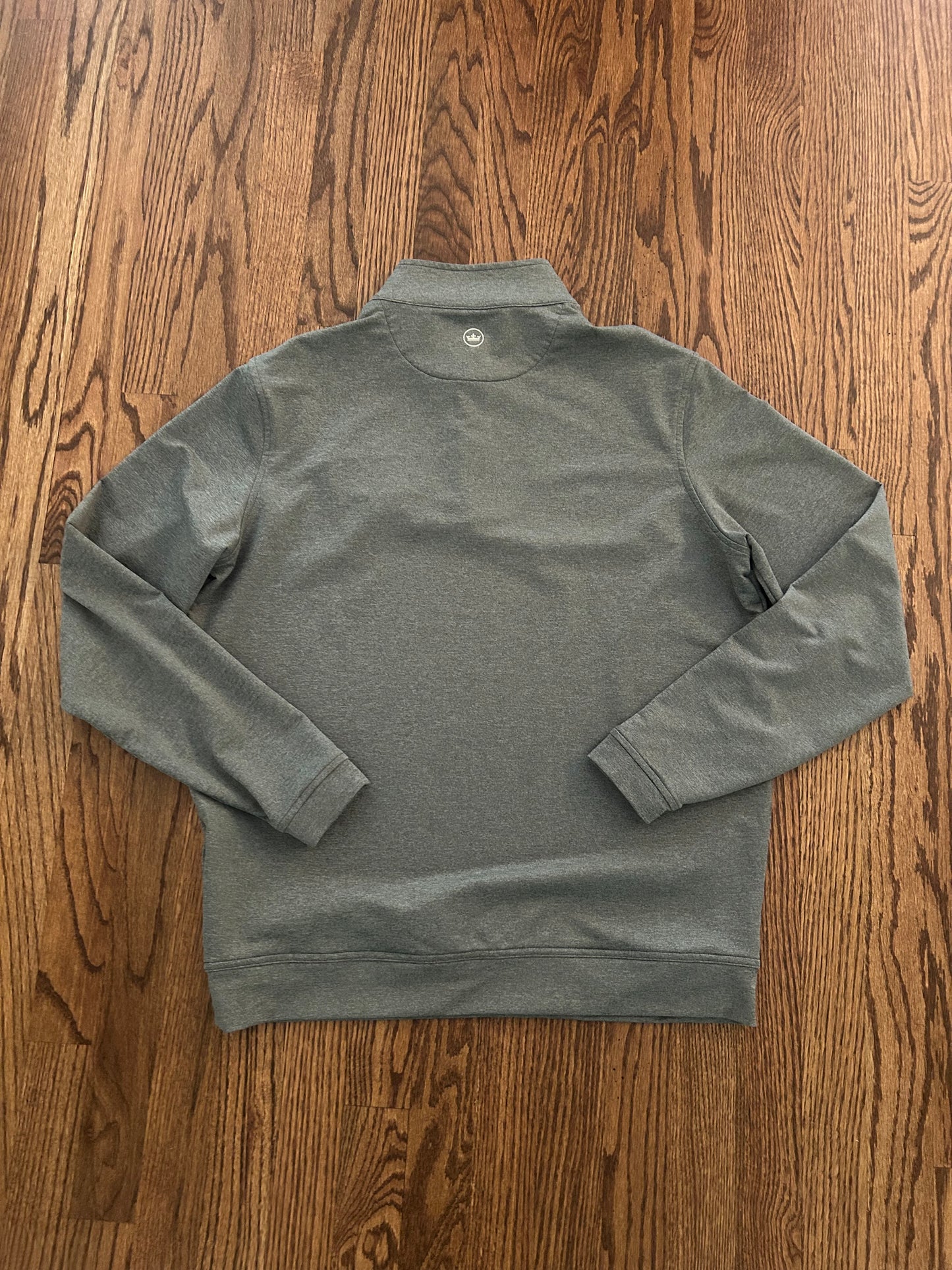 Men’s Medium Peter Millar March Madness Quarter Zip