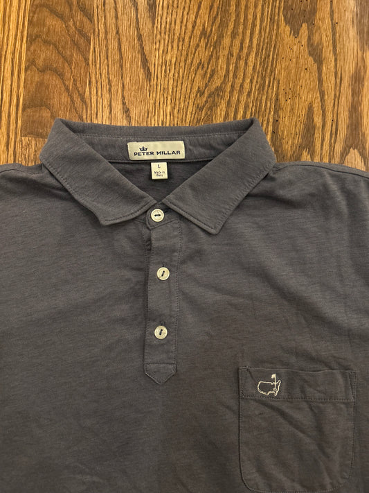 Men’s Large Masters Peter Millar Polo