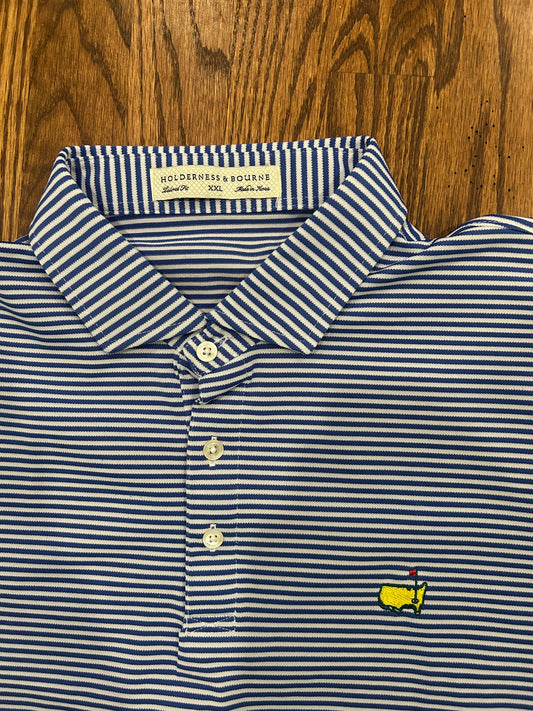 Men’s 2XL Masters Holderness & Bourne Polo
