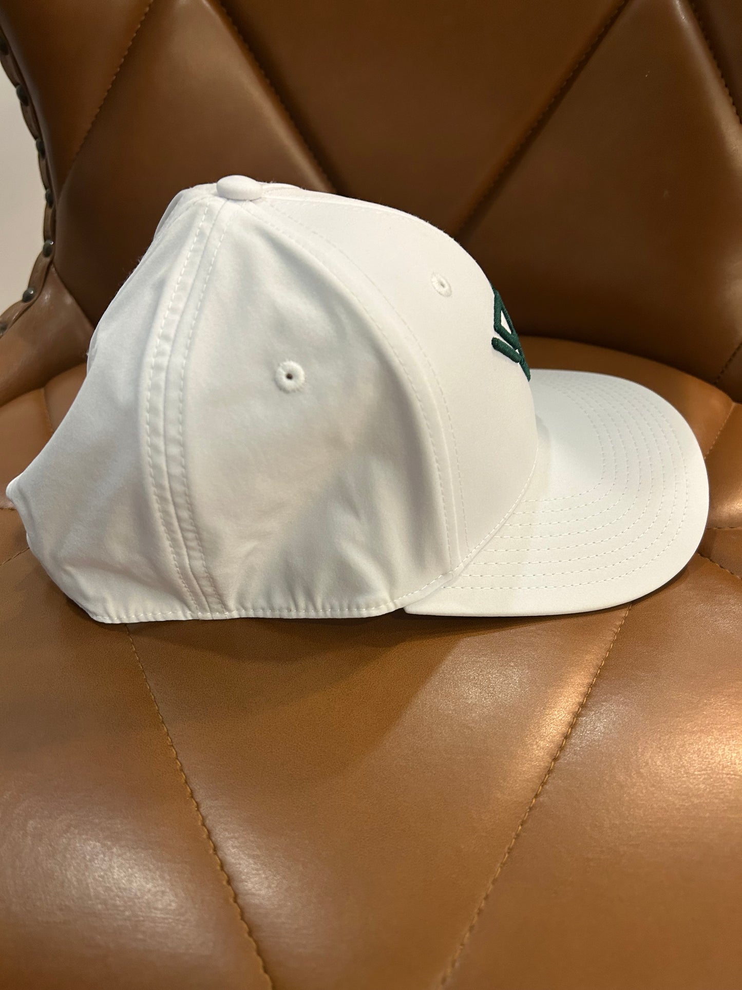 White Masters 1934 Berckmans Place Hat Cap Augusta National Golf Club