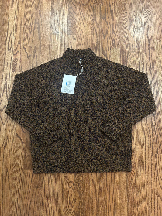 Men’s XL Peter Millar Wool/Cashmere Quarter Zip Sweater