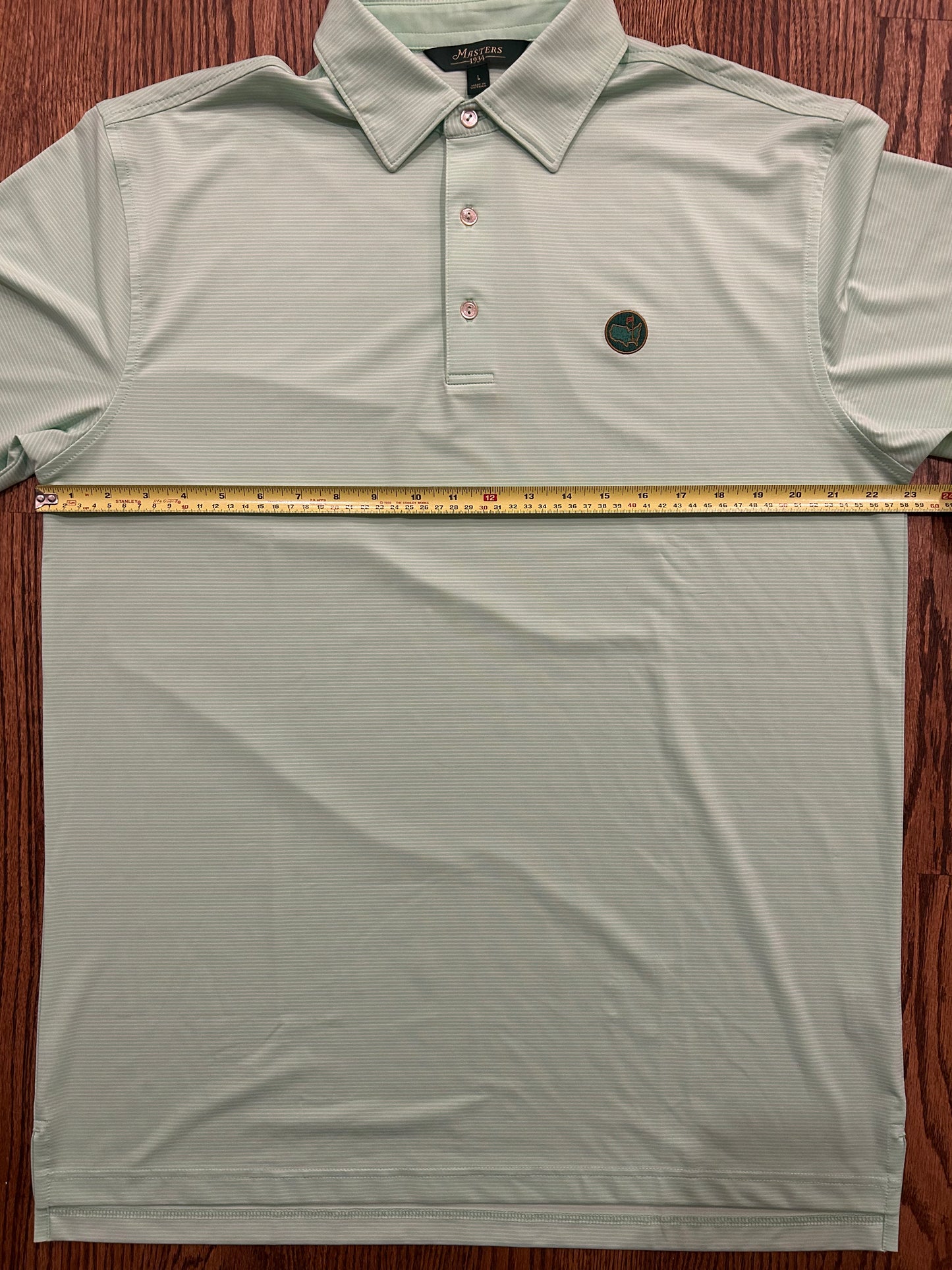 Men’s Large Masters 1934 Berckmans Place Polo