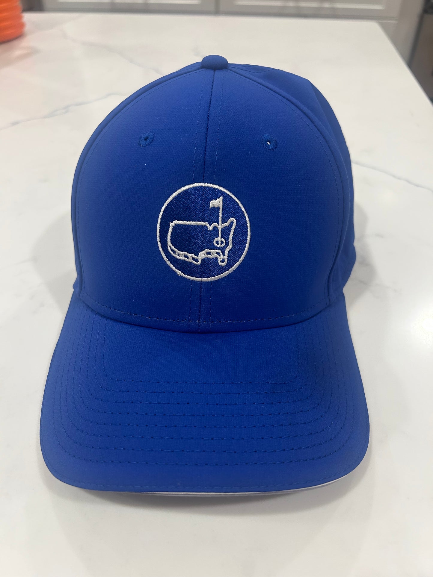 Blue Masters Hat Augusta National Golf Club