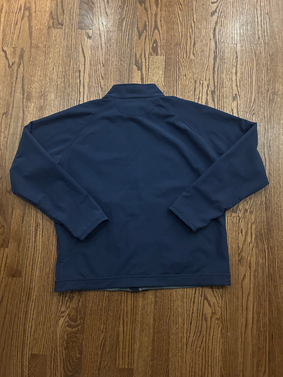 Mens XL Masters Peter Millar Crown Crafted Full Zip Jacket Augusta National