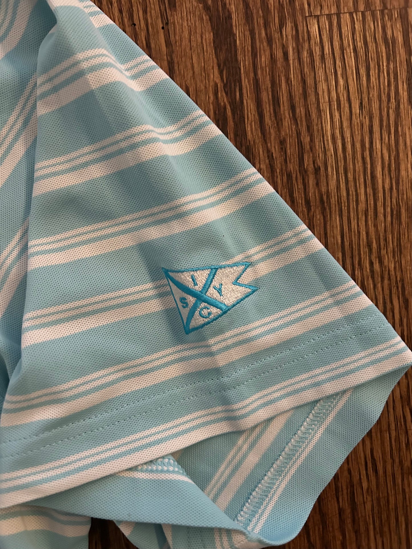 Men’s Large Peter Millar Sea Island Polo