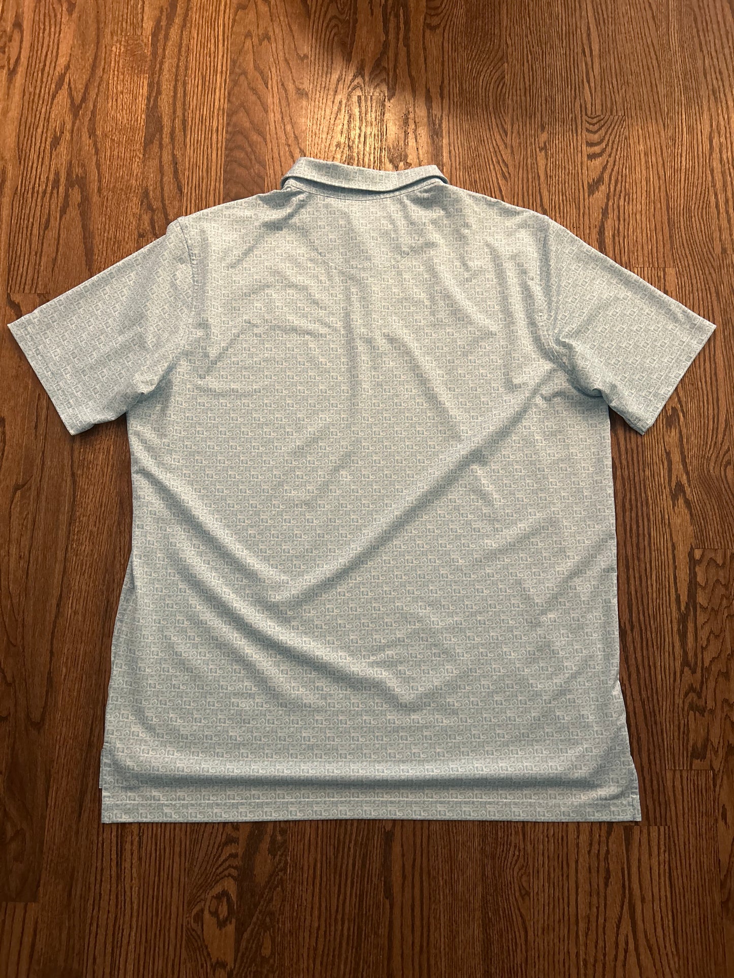 XL Masters Tech Polo