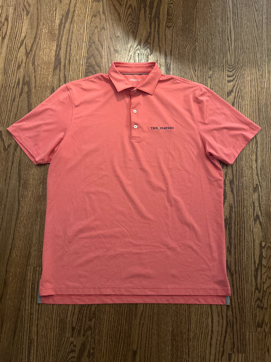Men’s Large Johnnie-O The Players Championship Polo