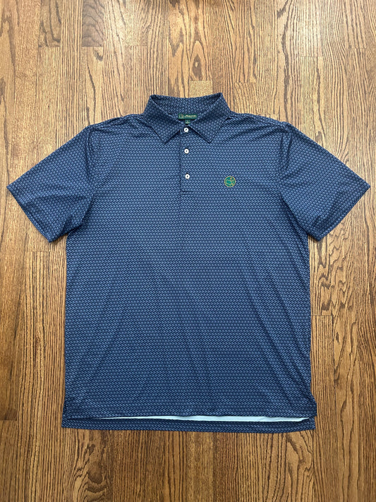 Men’s Large Masters 1934 Berckmans Place Performance Golf Polo