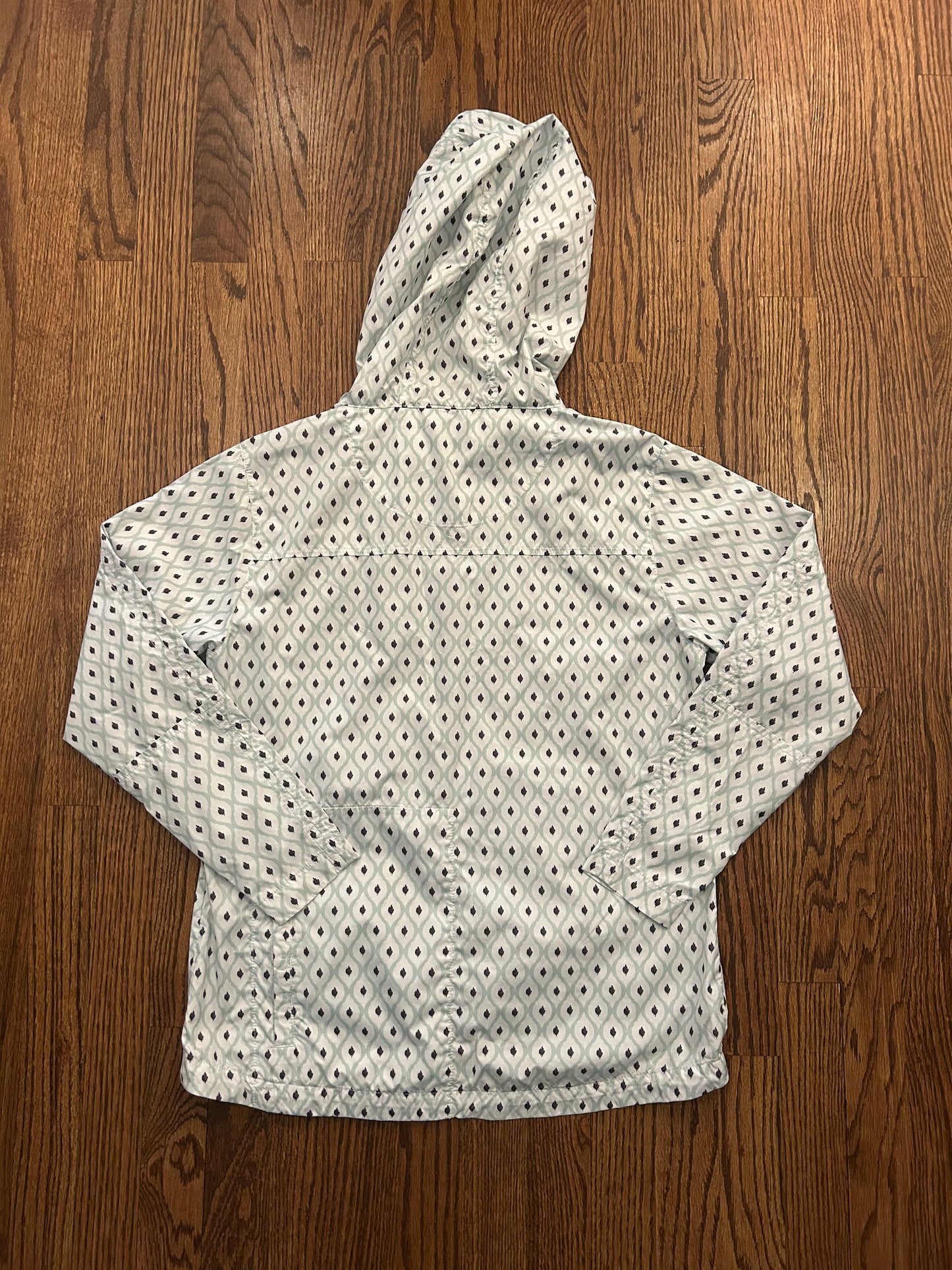 Women’s Small Peter Millar TPC Sawgrass Golf Hooded Rain Jacket