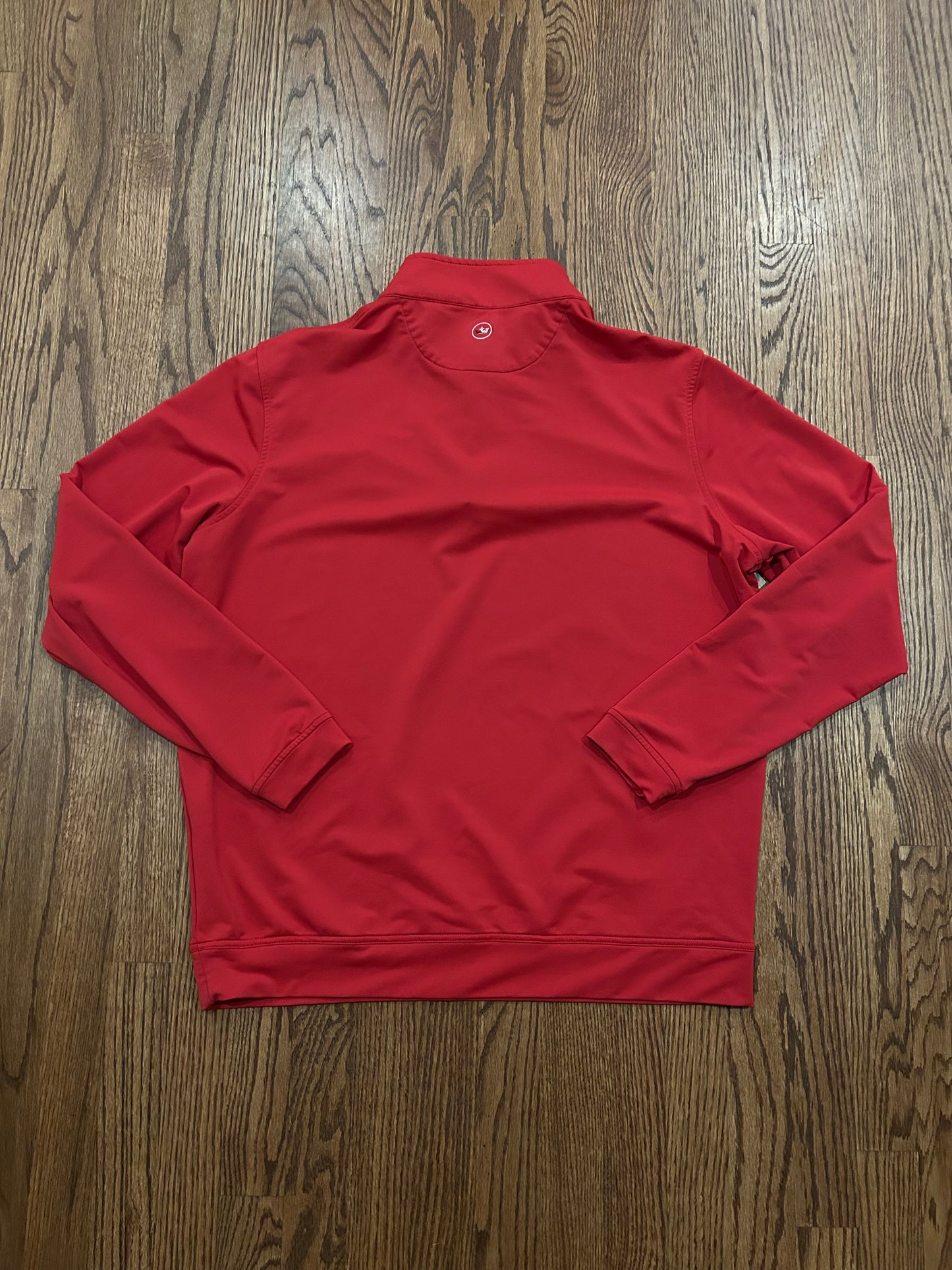 Men’s Large Peter Millar Georgia Bulldogs Quarter Zip