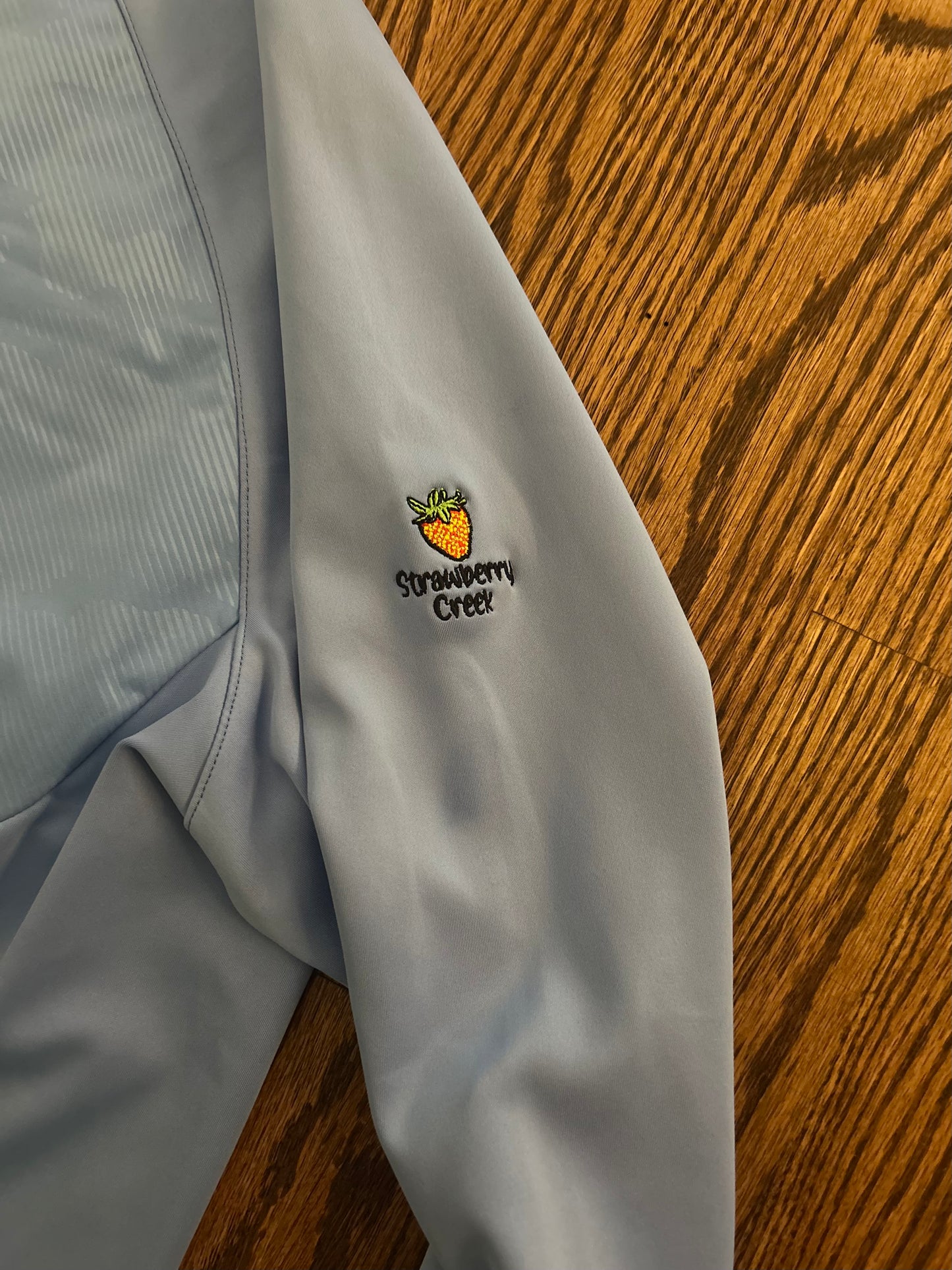 Men’s XL Peter Millar Strawberry Creek Quarter Zip