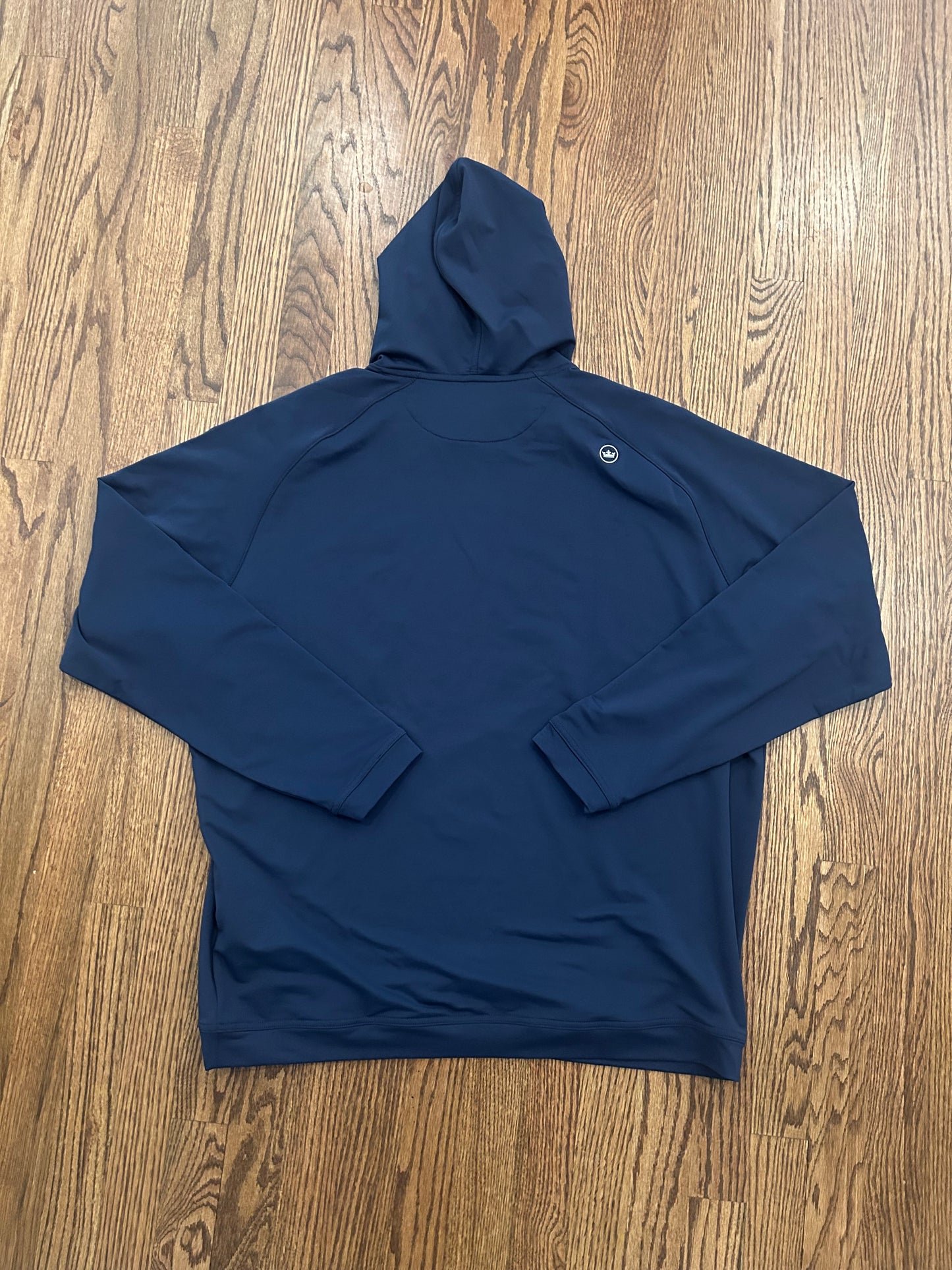 Men’s XL Peter Millar Audi Performance Golf Hoodie