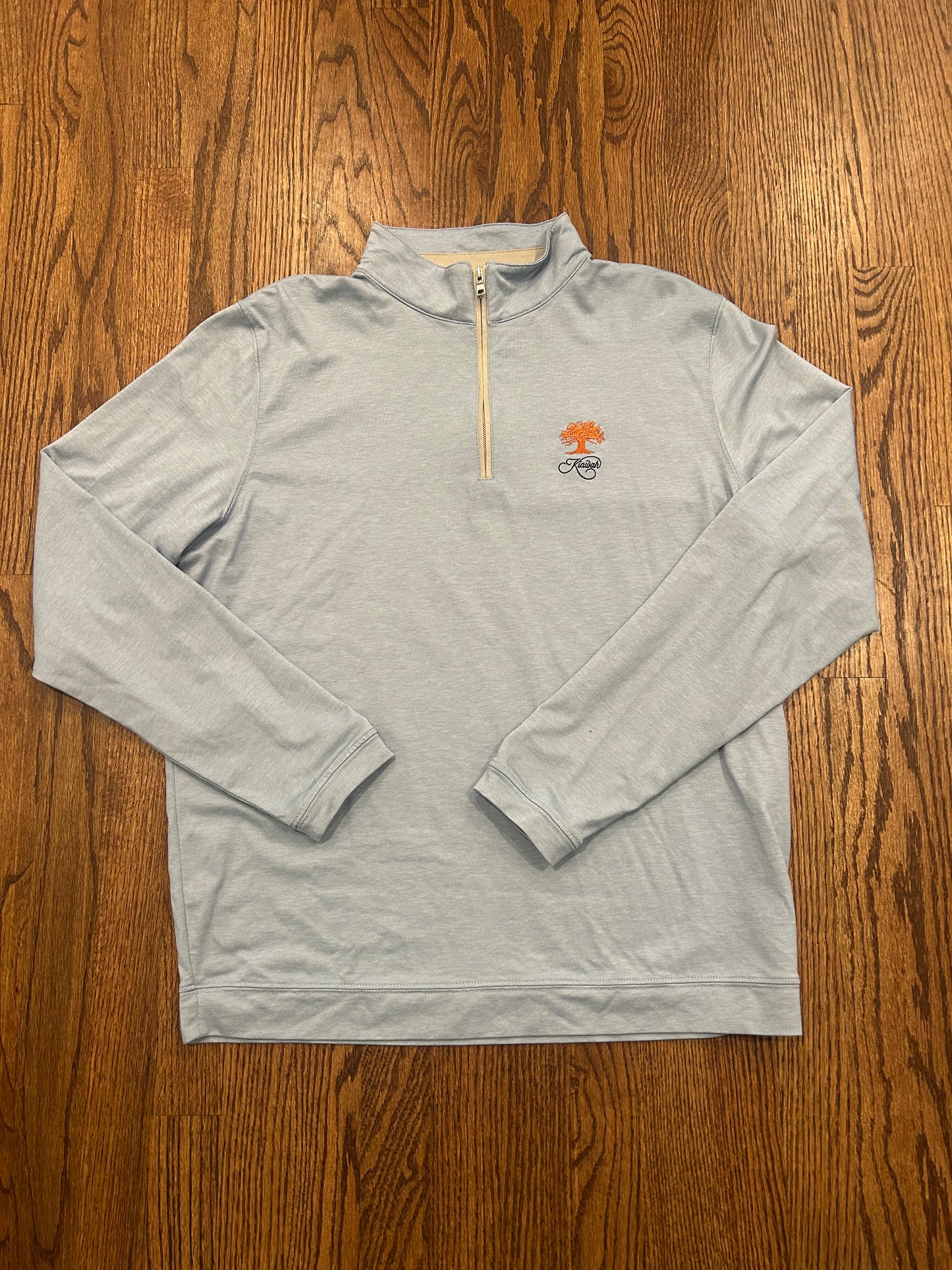 Men’s Large Peter Millar Kiawah Quarter Zip