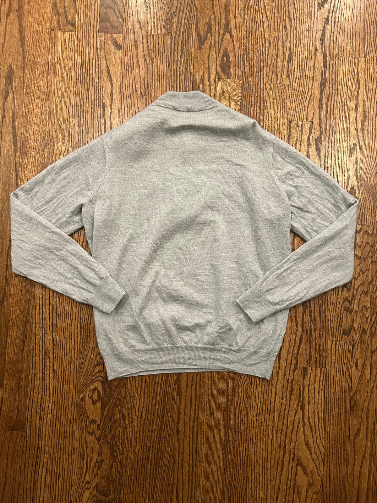 Women’s Large Masters Peter Millar Wool Quarter Zip Berckmans Augusta Members
