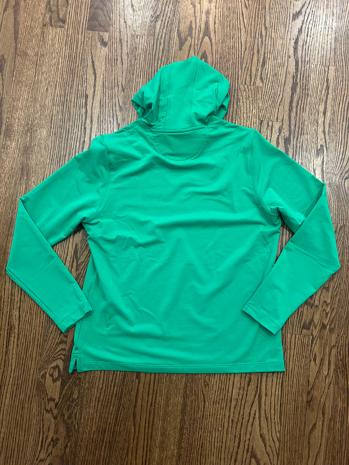 Women’s Medium Masters Magnolia Lane Green Pullover Golf Hoodie