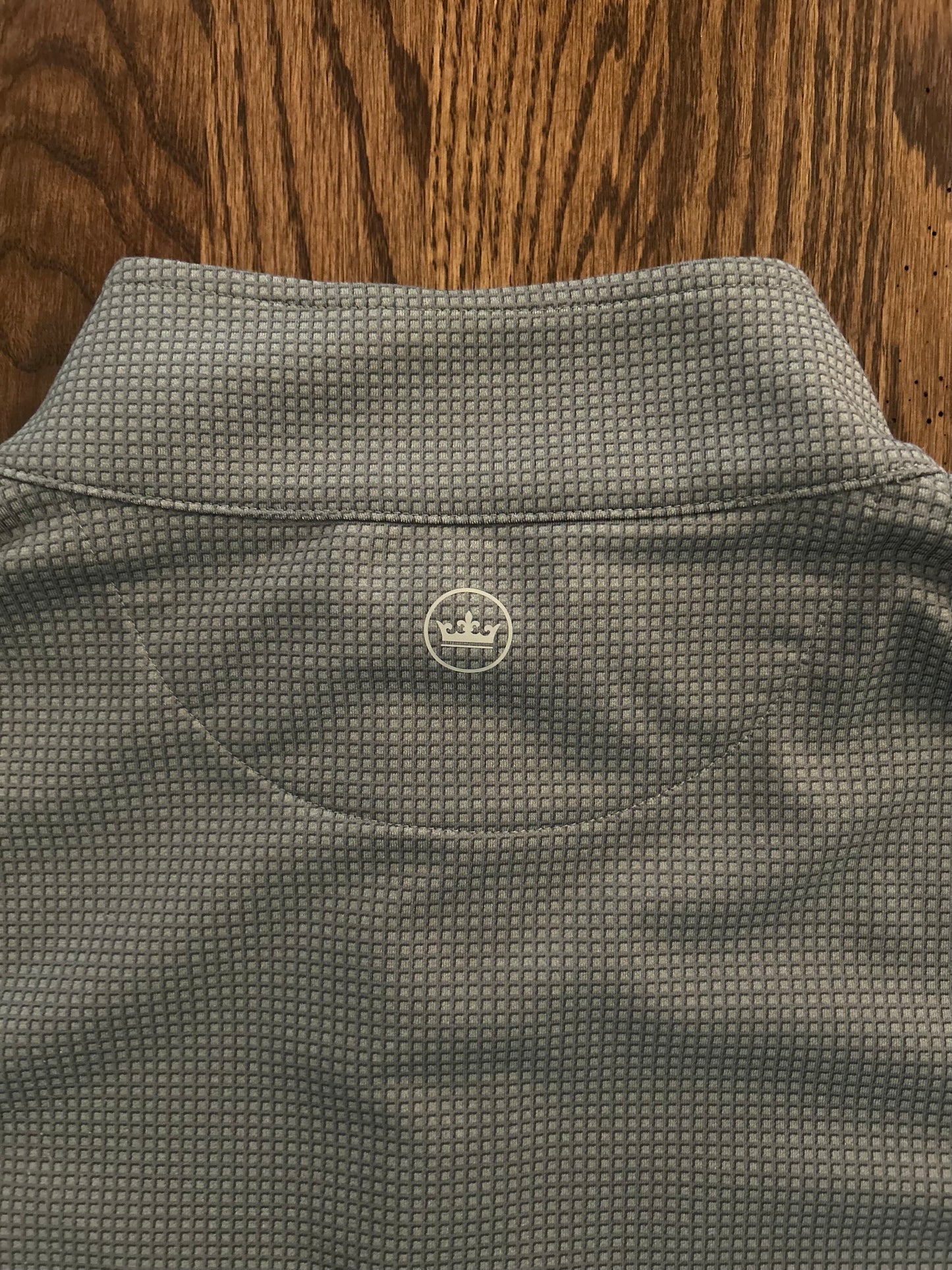 Men’s Large Peter Millar Sea Island Quarter Zip