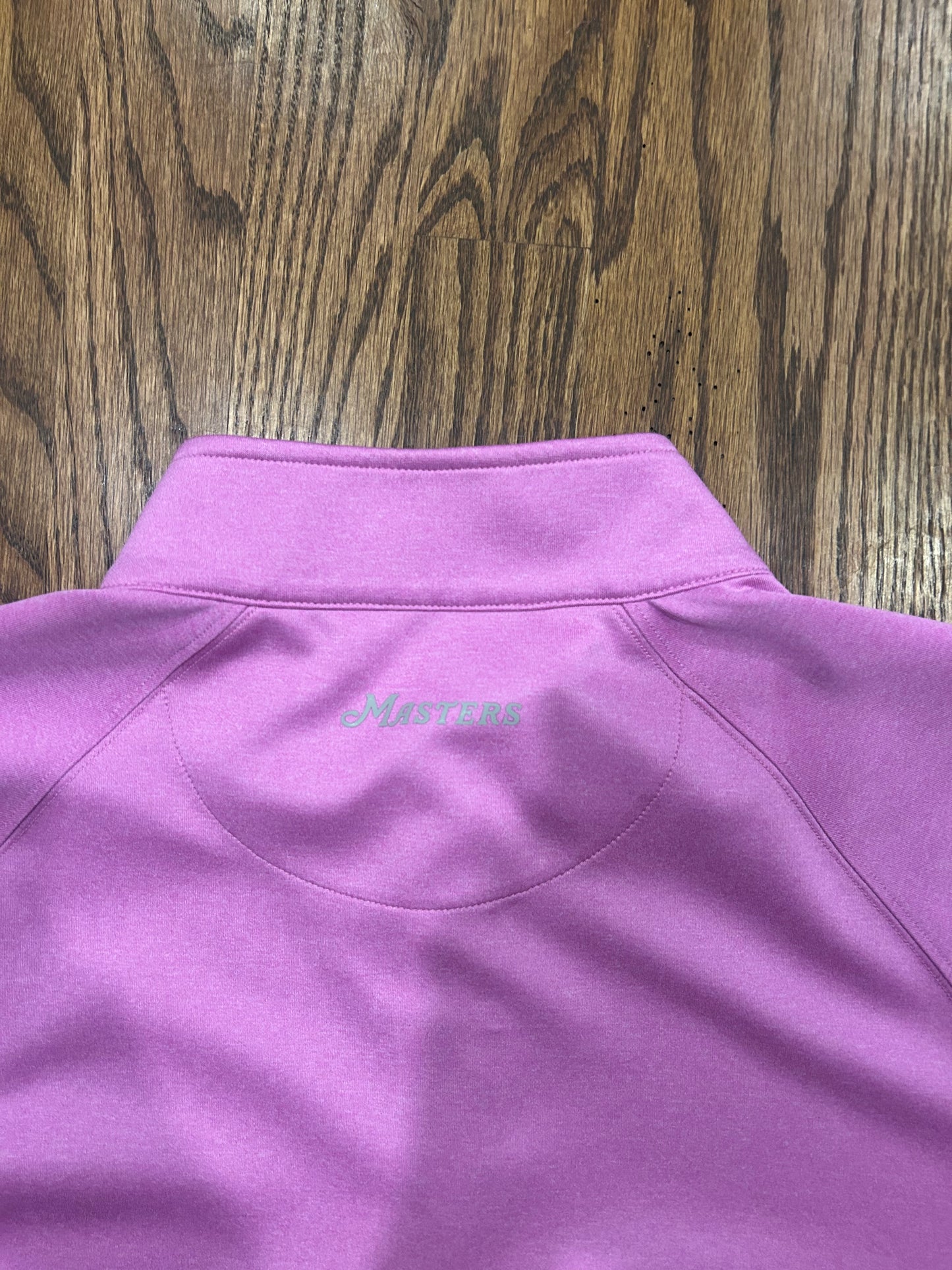 Men’s Large Masters Tech Quarter Zip