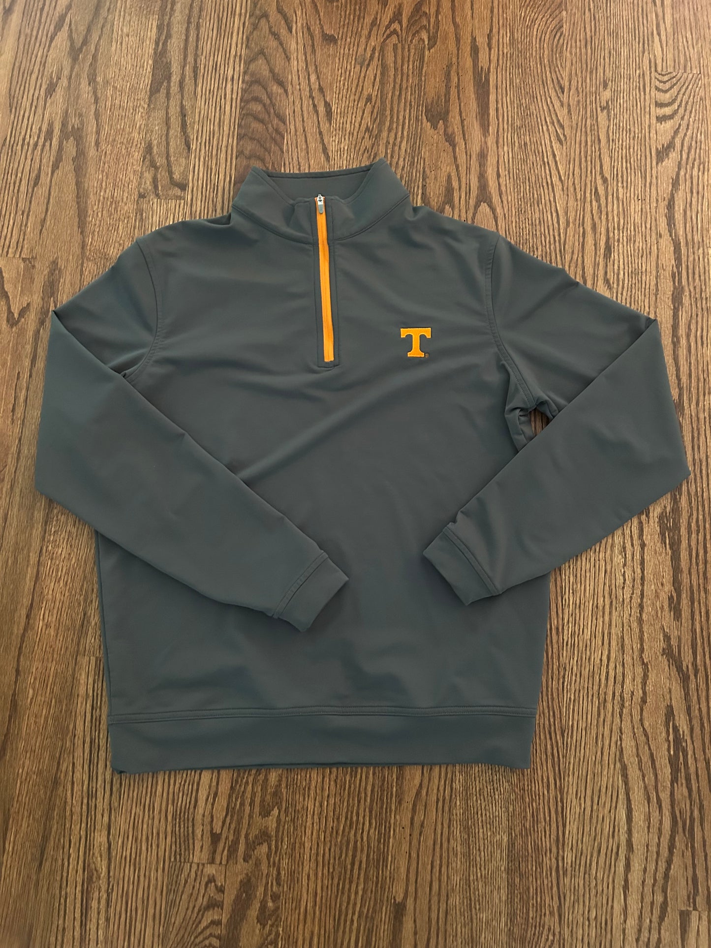 Men’s Small Peter Millar Tennessee Volunteers Quarter Zip