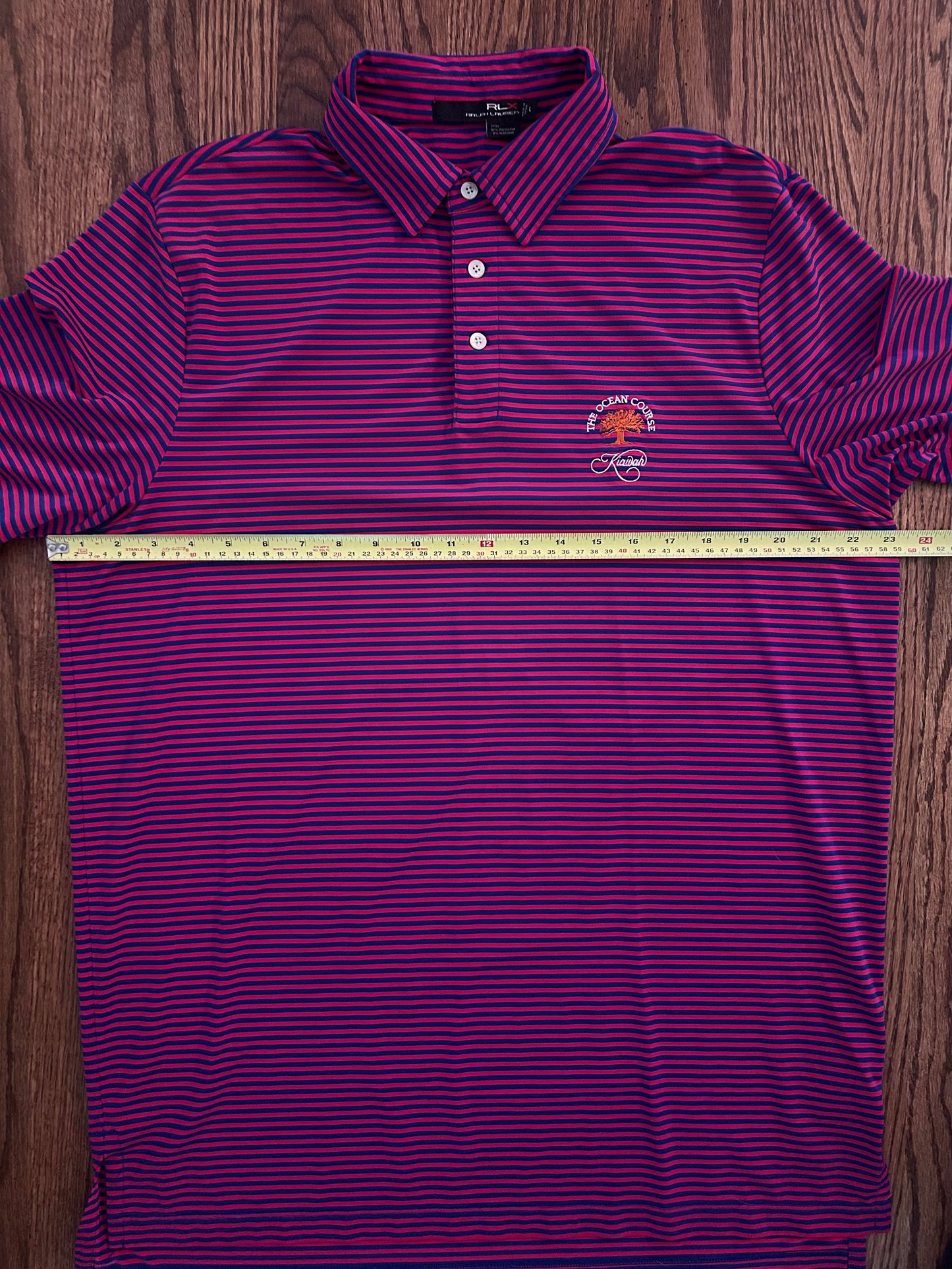 Men’s Large Ralph Lauren Kiawah Island Polo