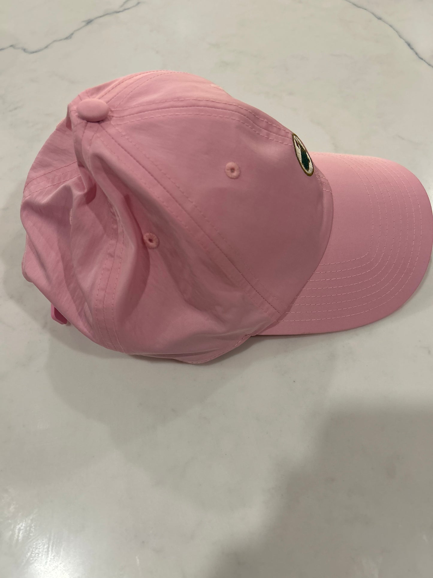 Women’s Pink Masters 1934 Berckmans Place Adjustable Hat Cap