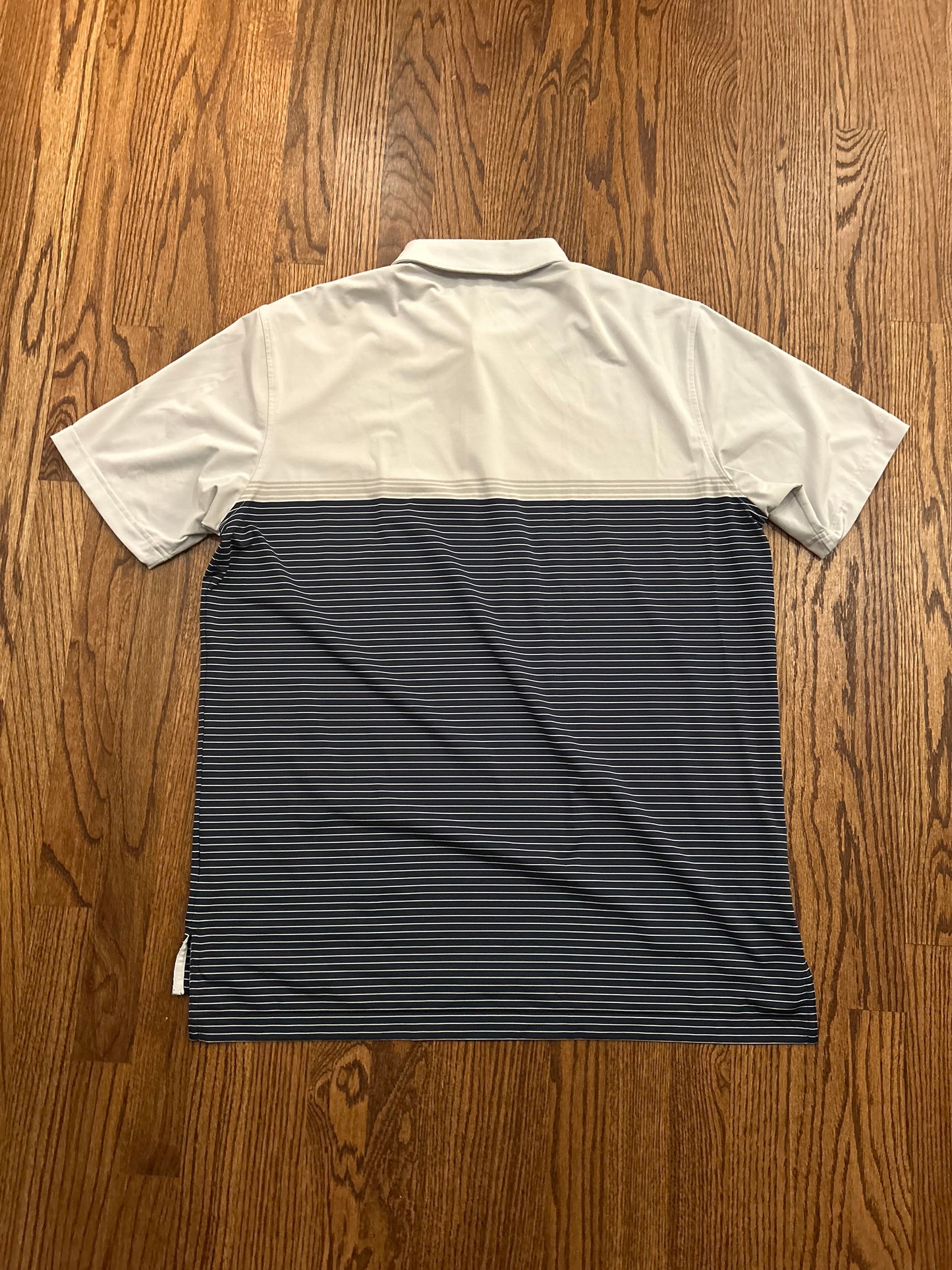 Men’s Large Peter Millar TPC Golden Goat Polo