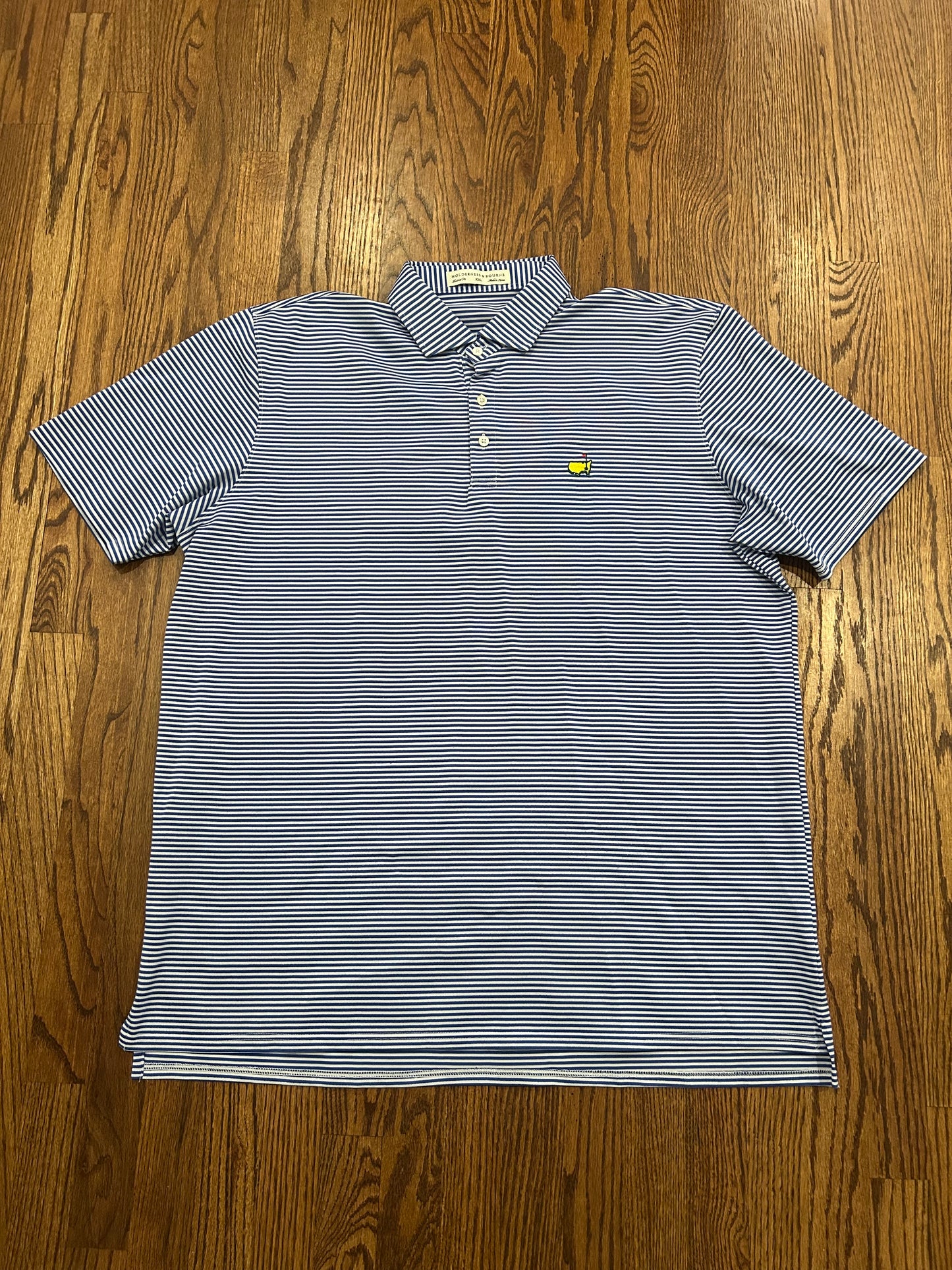 Men’s 2XL Masters Holderness & Bourne Polo