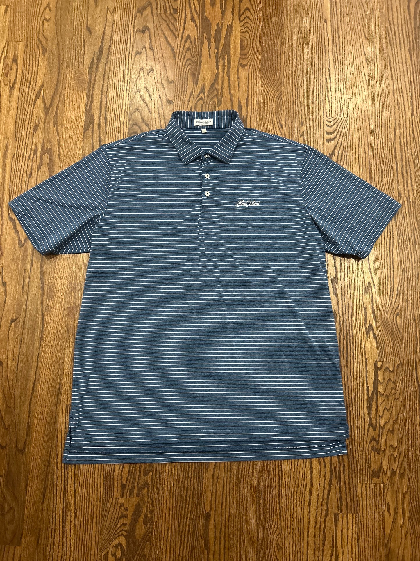 Men’s XL Peter Millar Sea Island Polo