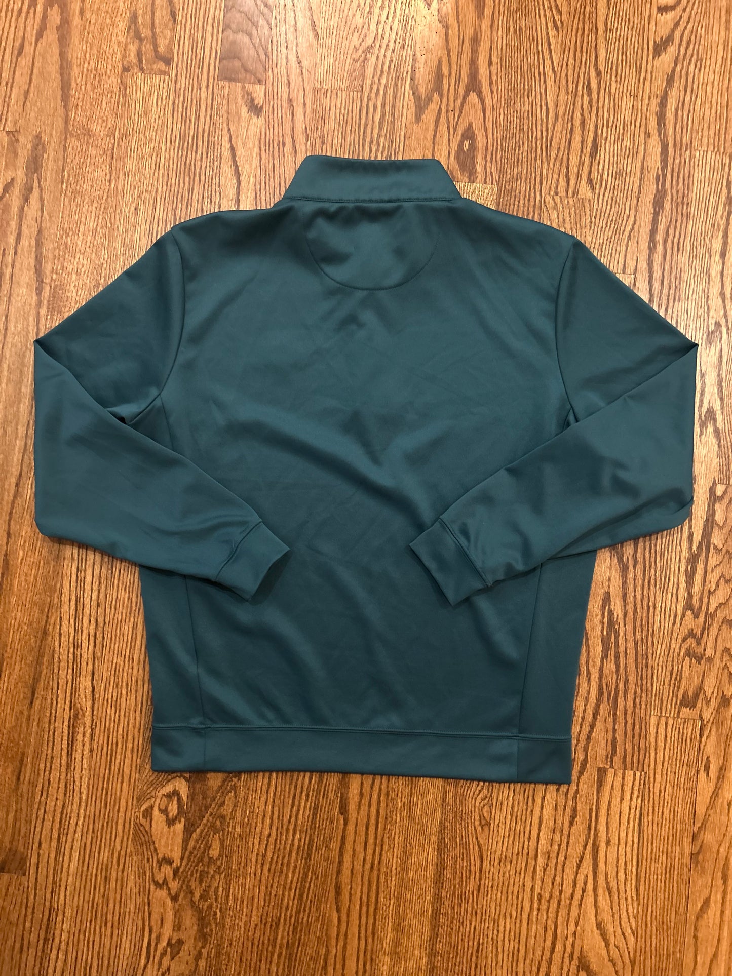 Men’s Medium Masters 1934 Berckmans Place Quarter Zip