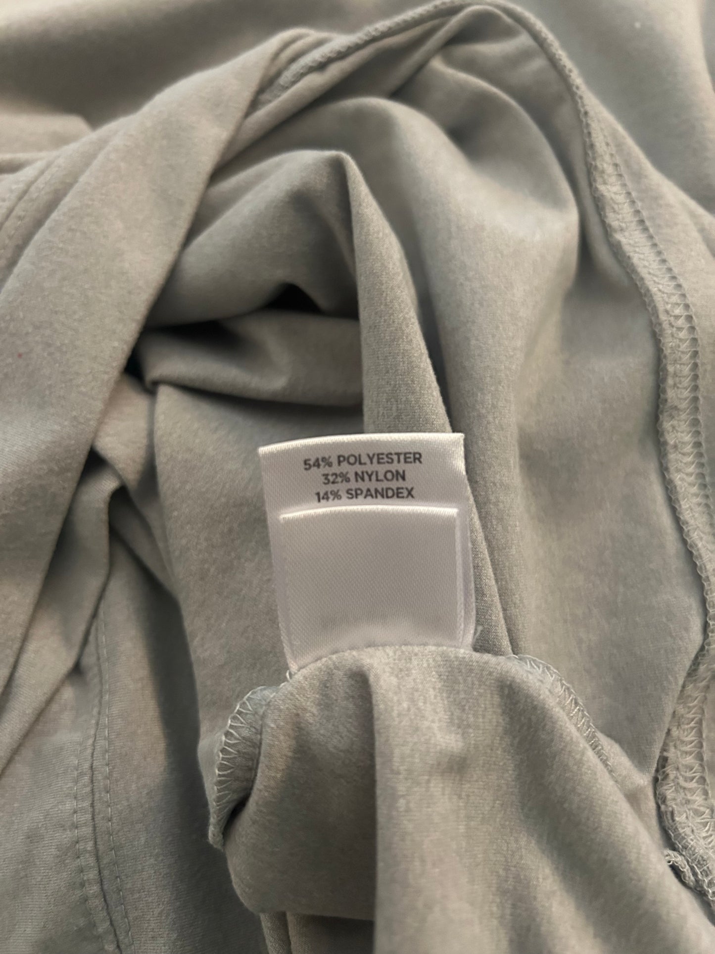 Men’s Medium Masters 1934 Berckmans Quarter Zip