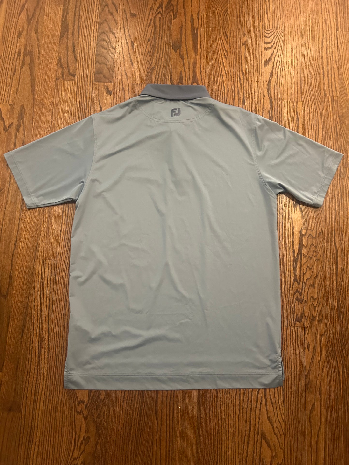 Men’s Large FootJoy Sea Island Performance Golf Polo