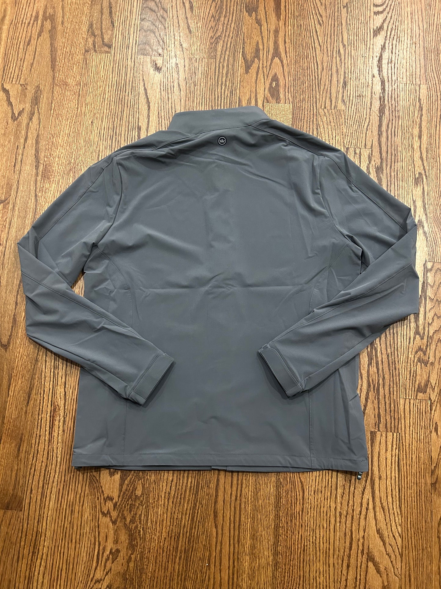 Men’s Medium Peter Millar Full Zip Waterproof Jacket