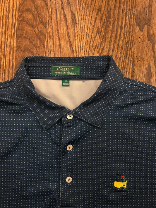 Men’s XL Masters Peter Millar Polo