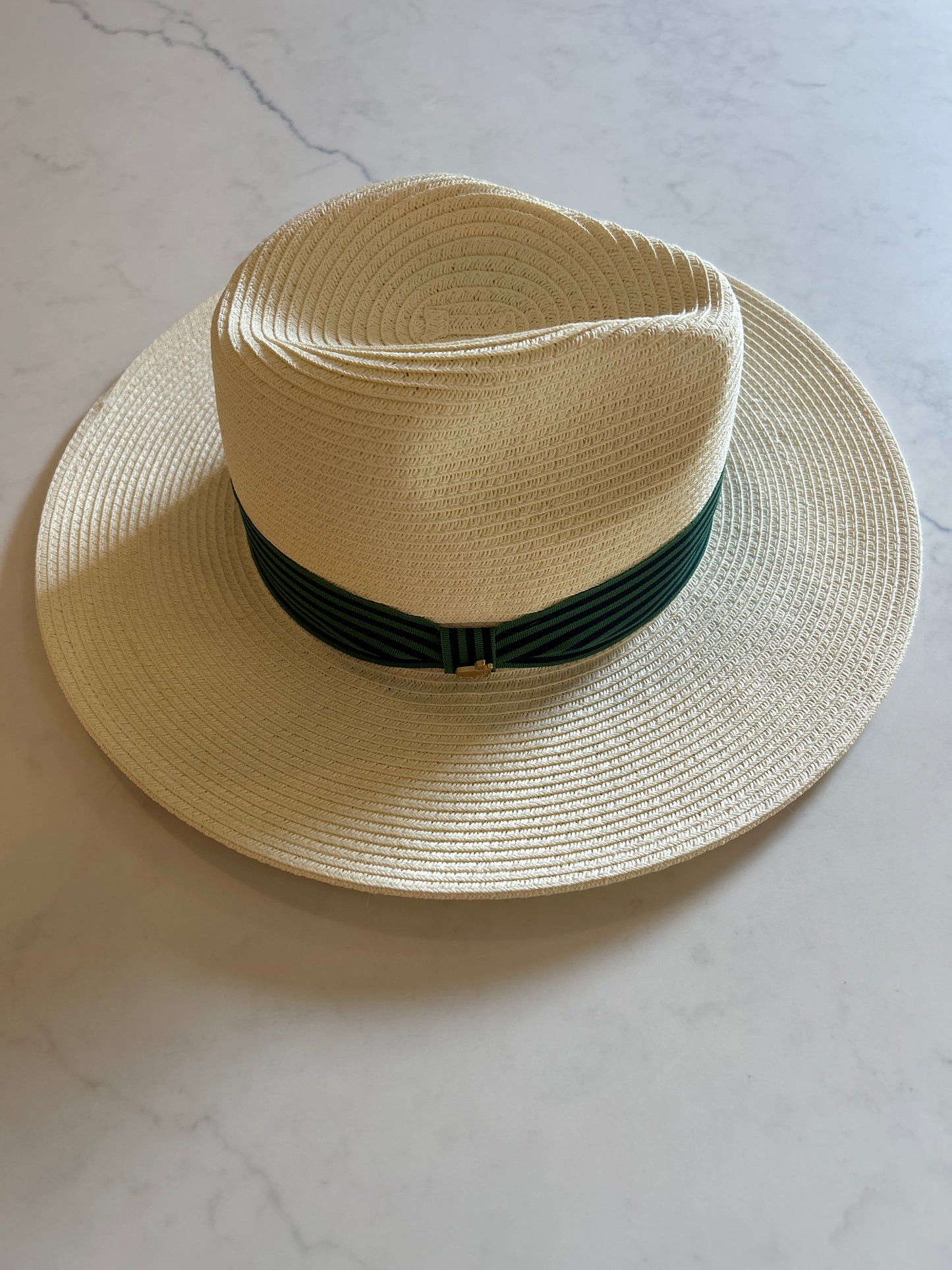 Ladies Masters Dorfman Pacifica Straw Hat Augusta National Golf Club