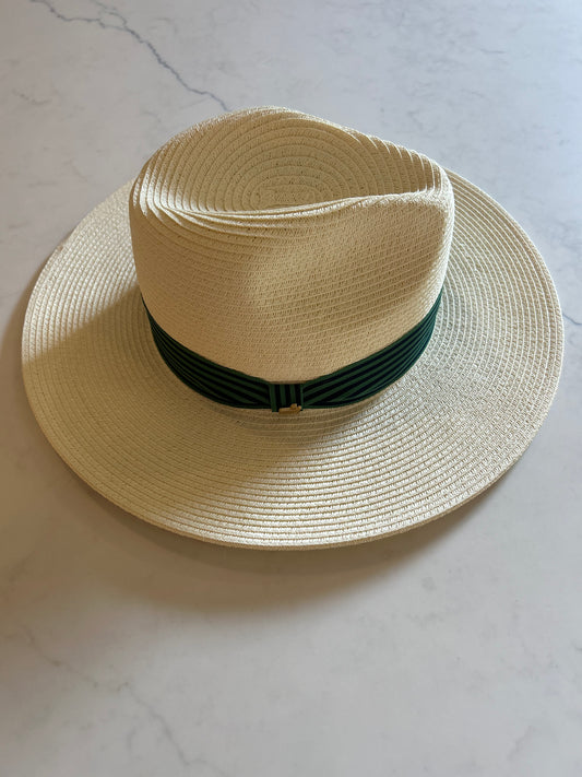 Ladies Masters Dorfman Pacifica Straw Hat Augusta National Golf Club