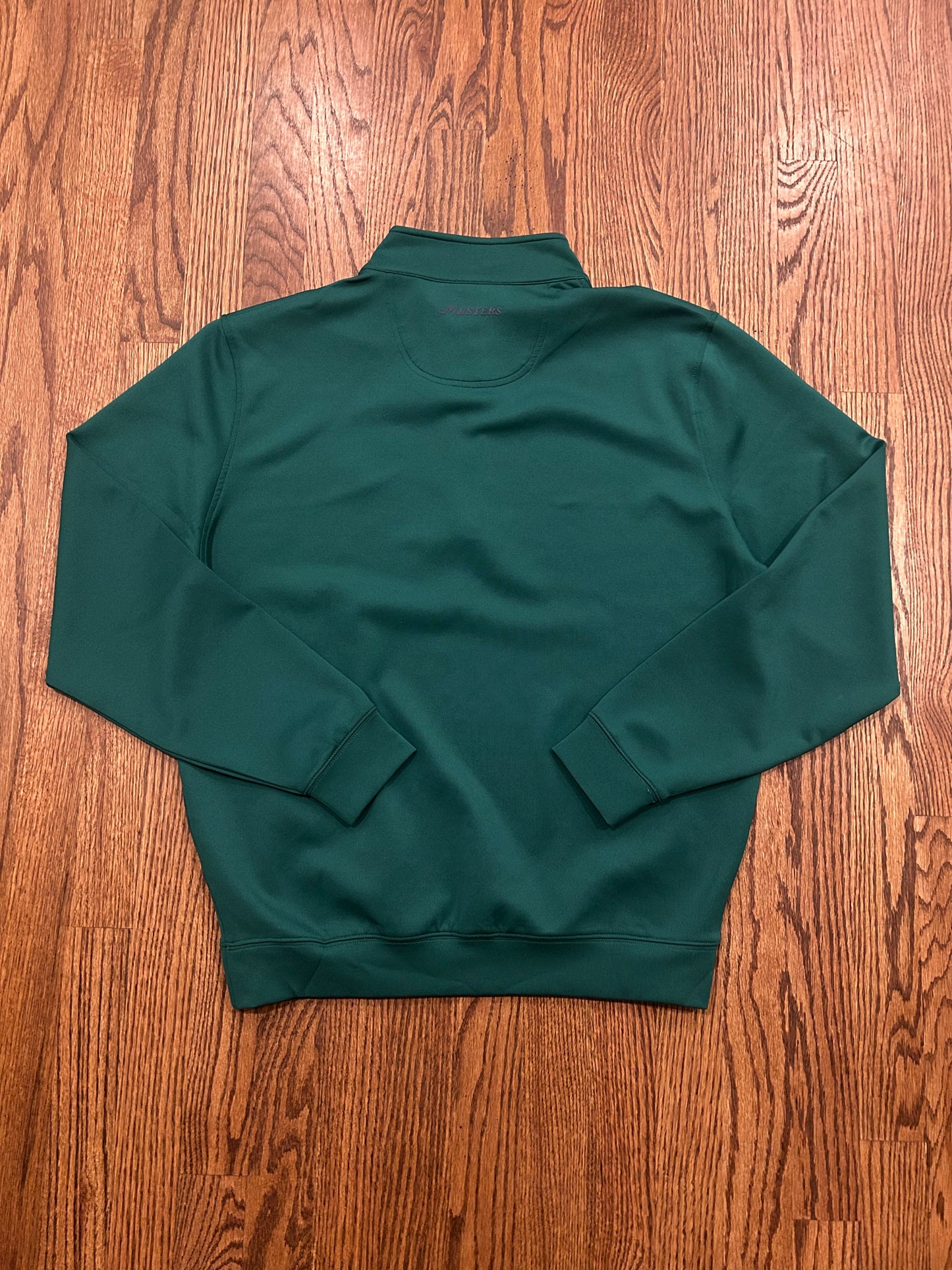 Men’s Medium Masters Tech Quarter Zip