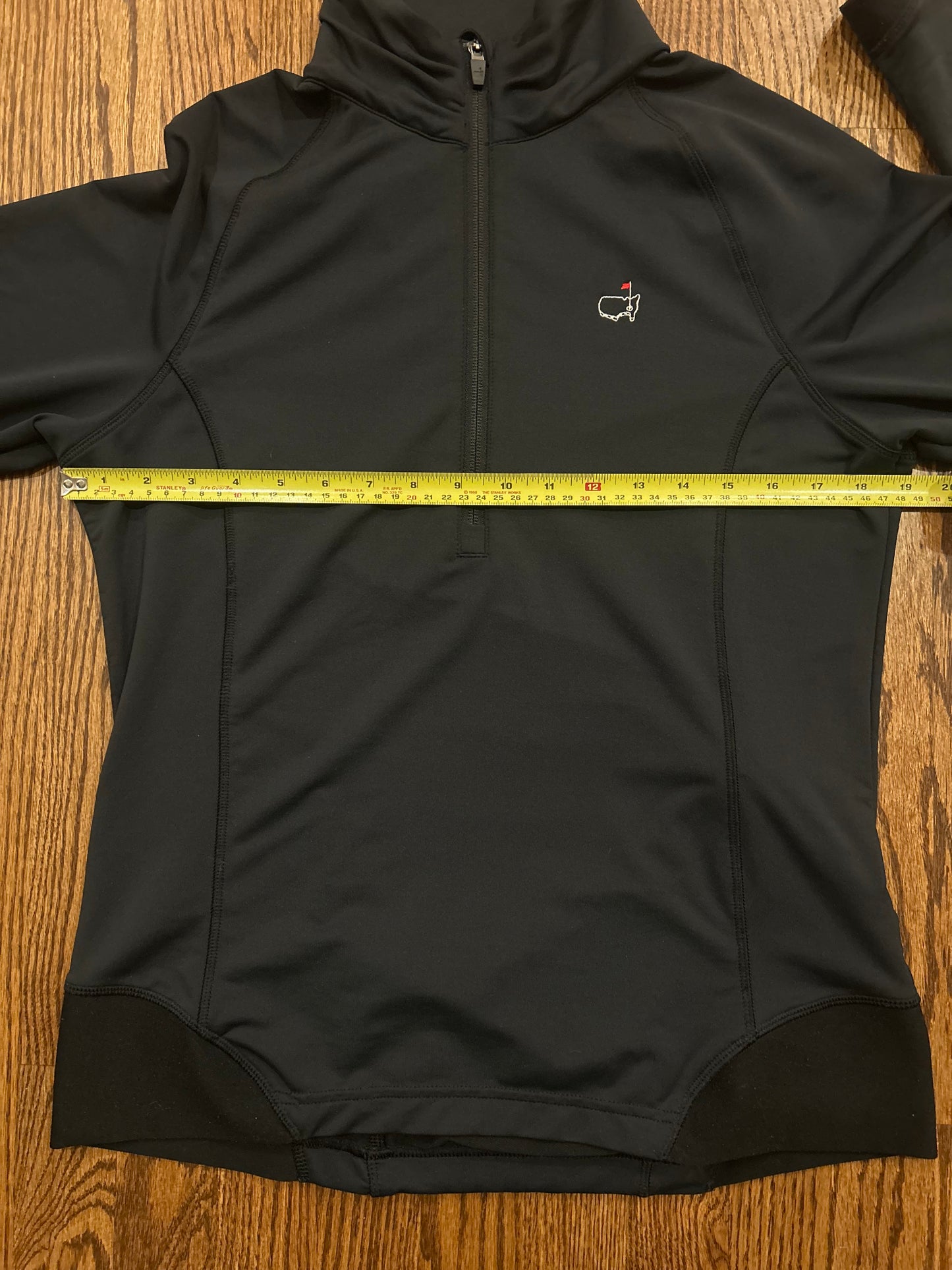 Women’s Large Masters Zip Up