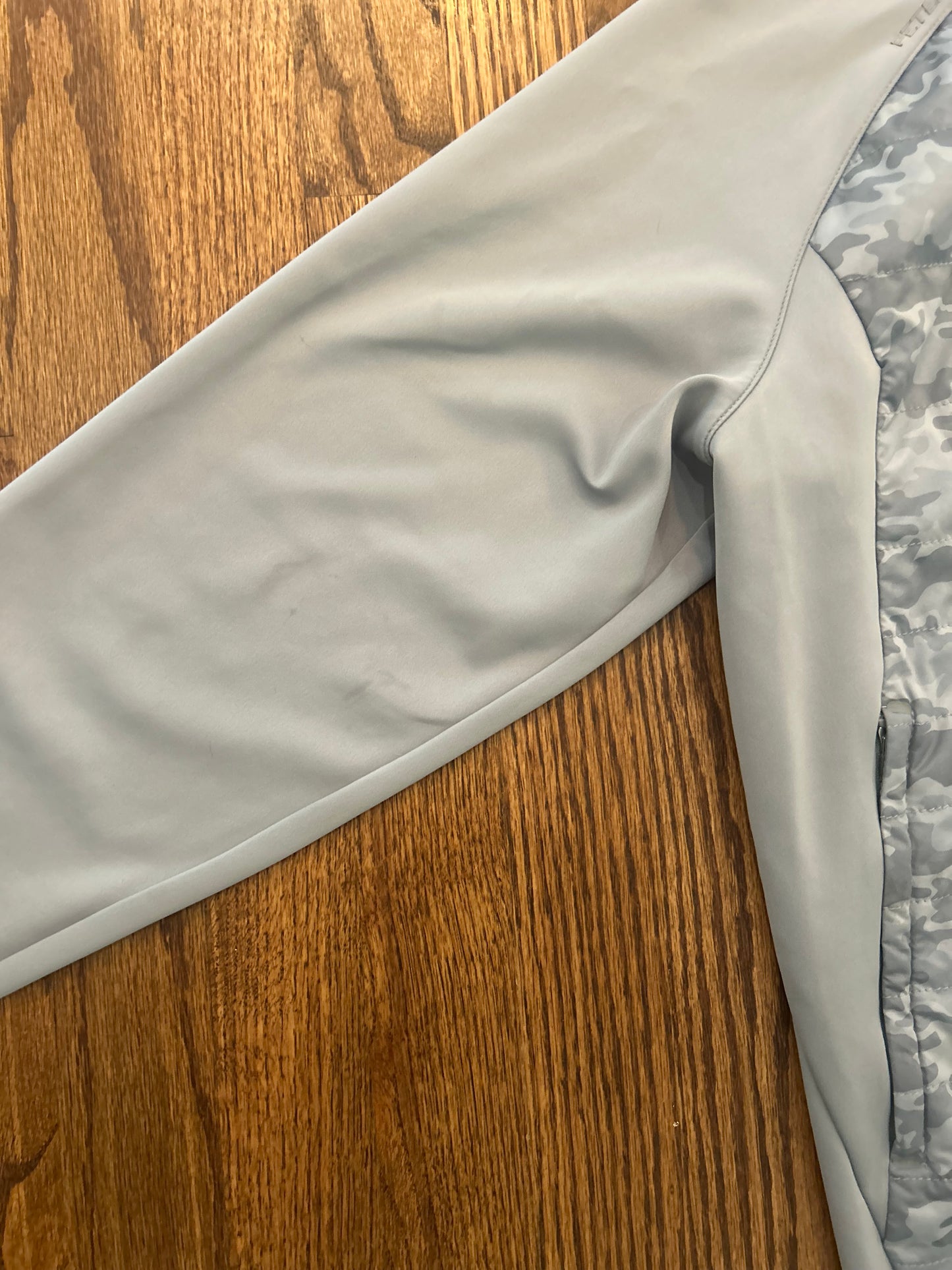 Men’s XL Peter Millar Kiawah Island Full Zip Hybrid Jacket