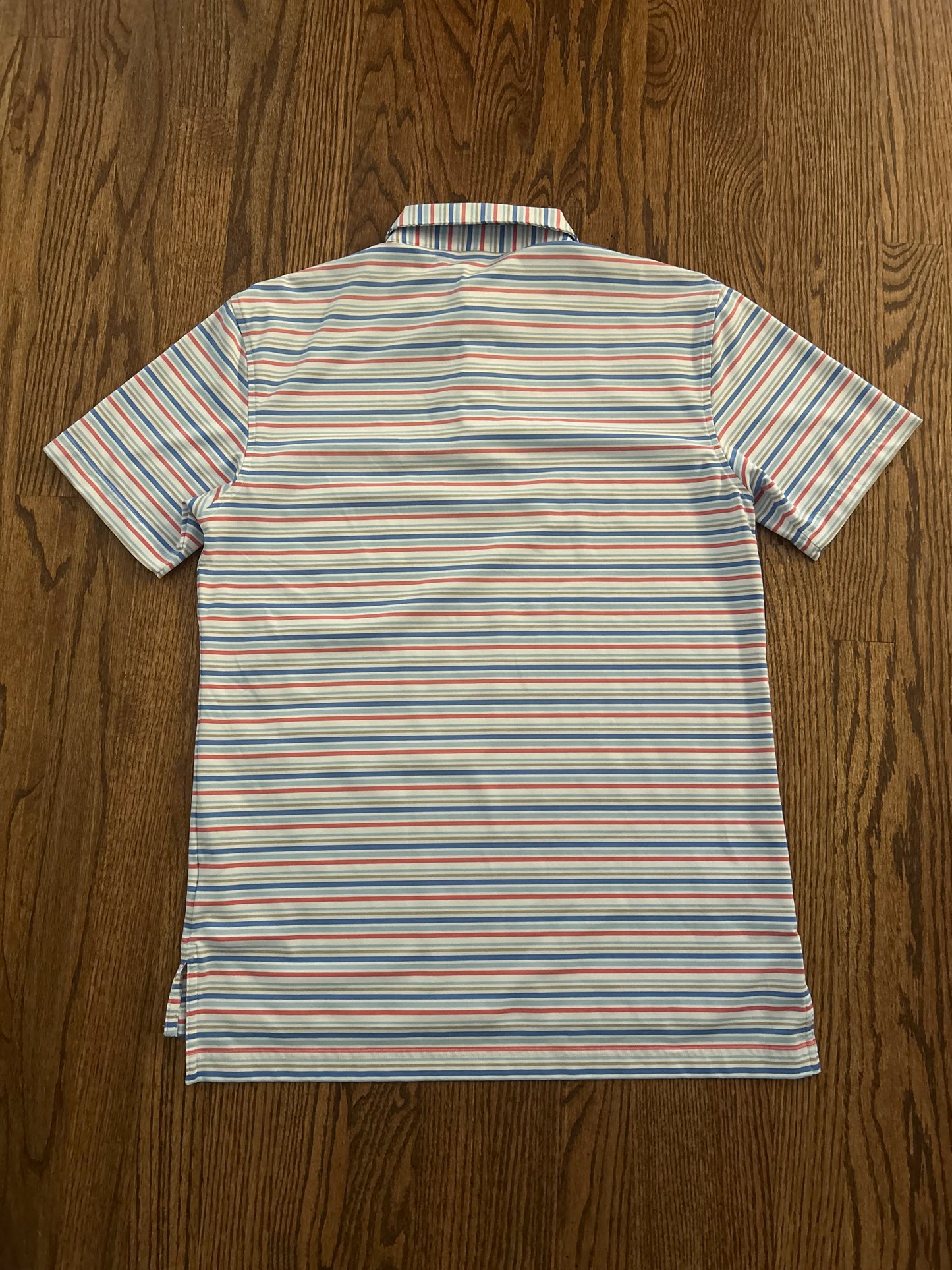 Men’s Small Peter Millar Sea Island Polo