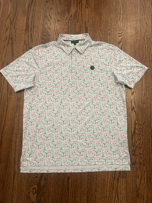 Men’s XL Masters 1934 Berckmans Polo