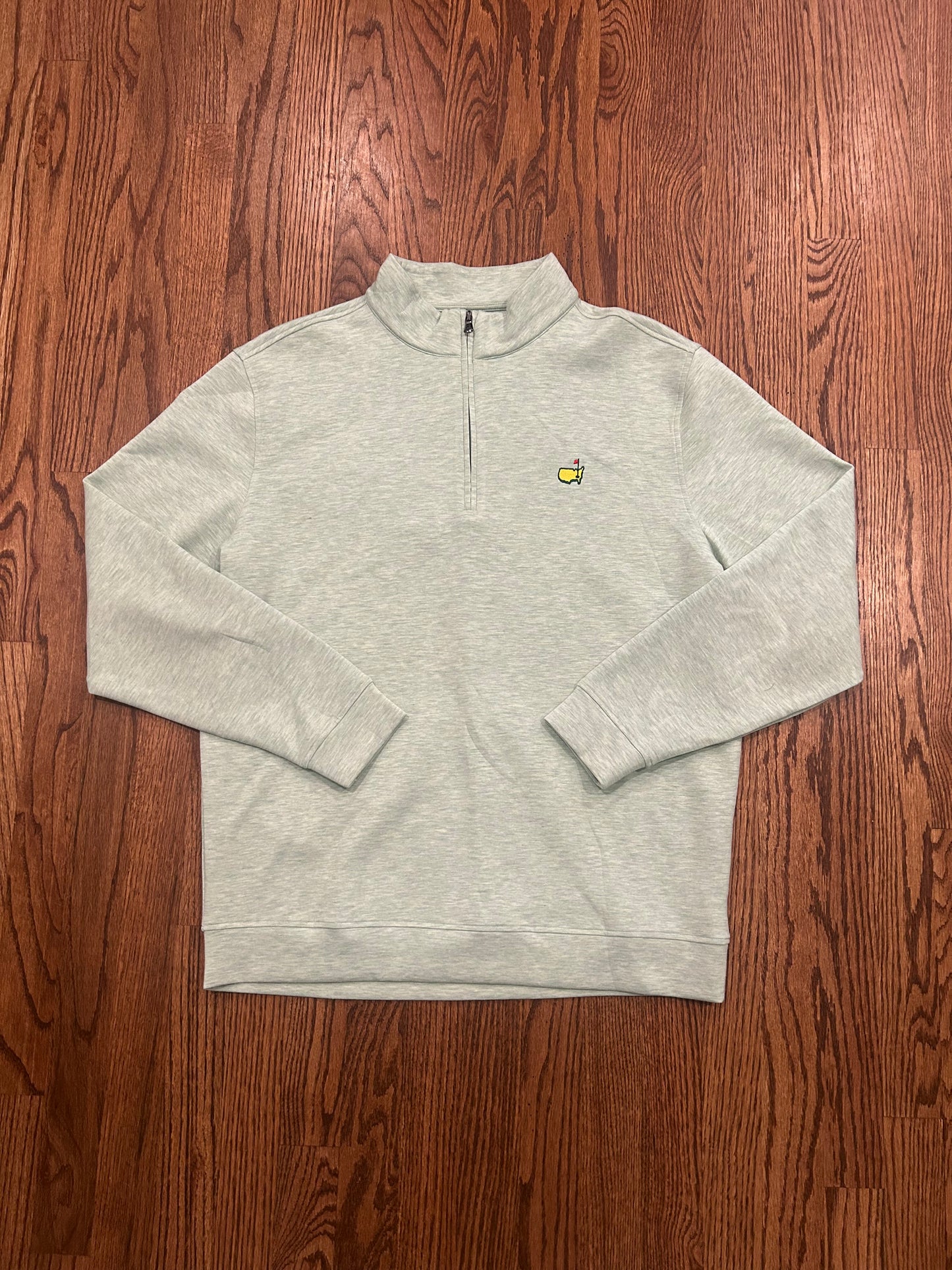 Men’s Large Masters Clubhouse Collection Quarter Zip