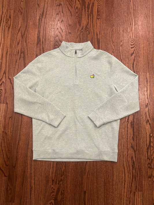Men’s Large Masters Clubhouse Collection Quarter Zip