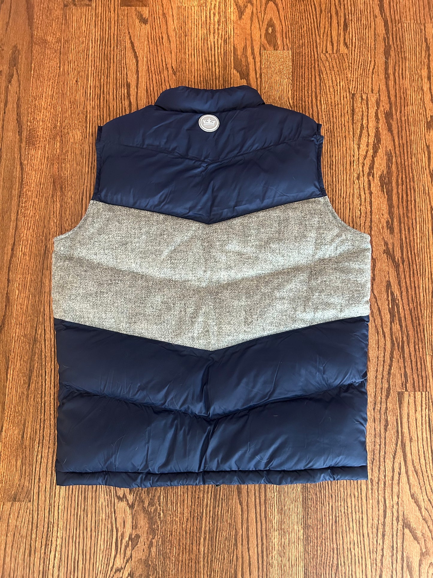 Men’s Medium Peter Millar Alpine Ski Puffer Vest