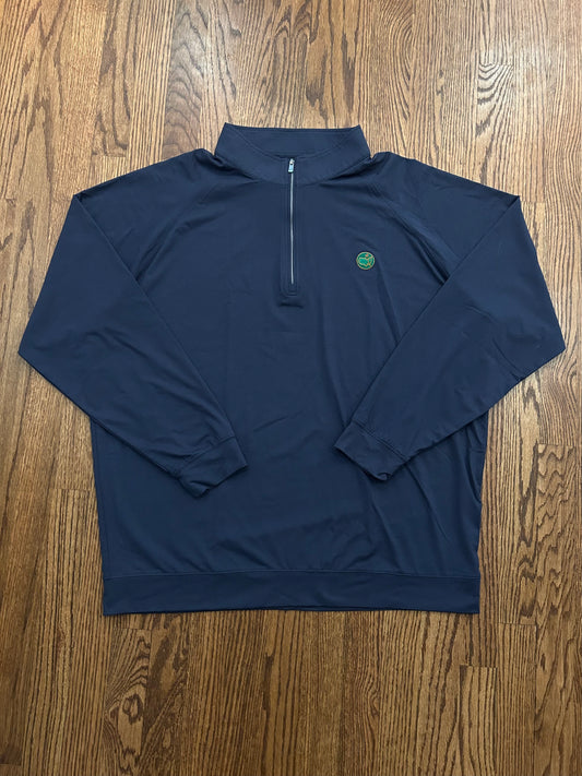 Men’s 2XL Masters 1934 Berckmans Place Performance Golf Quarter Zip