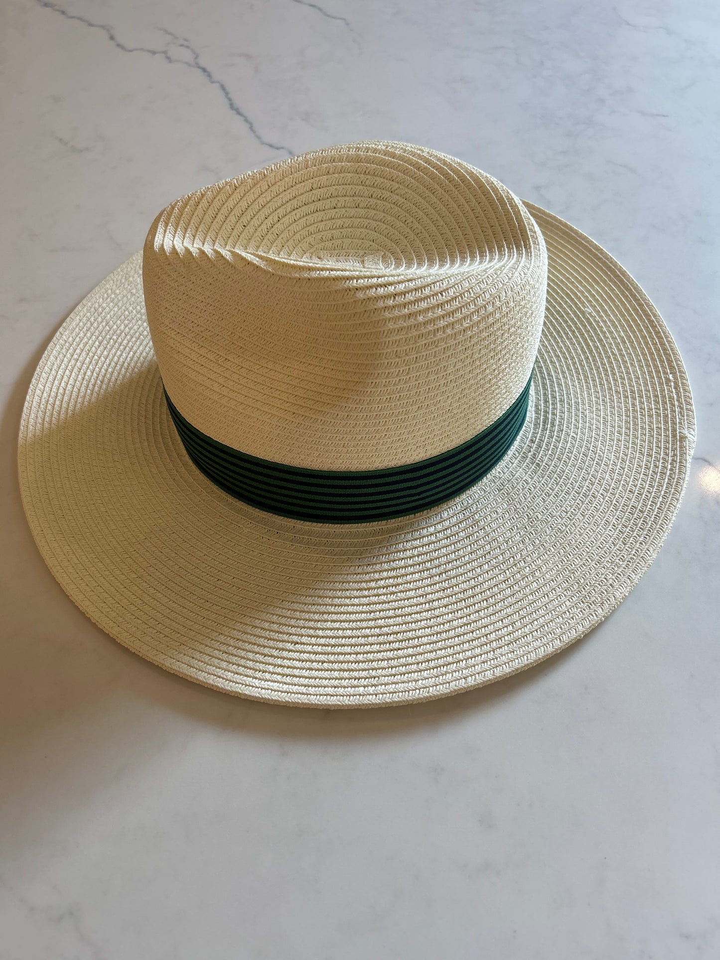 Ladies Masters Dorfman Pacifica Straw Hat Augusta National Golf Club