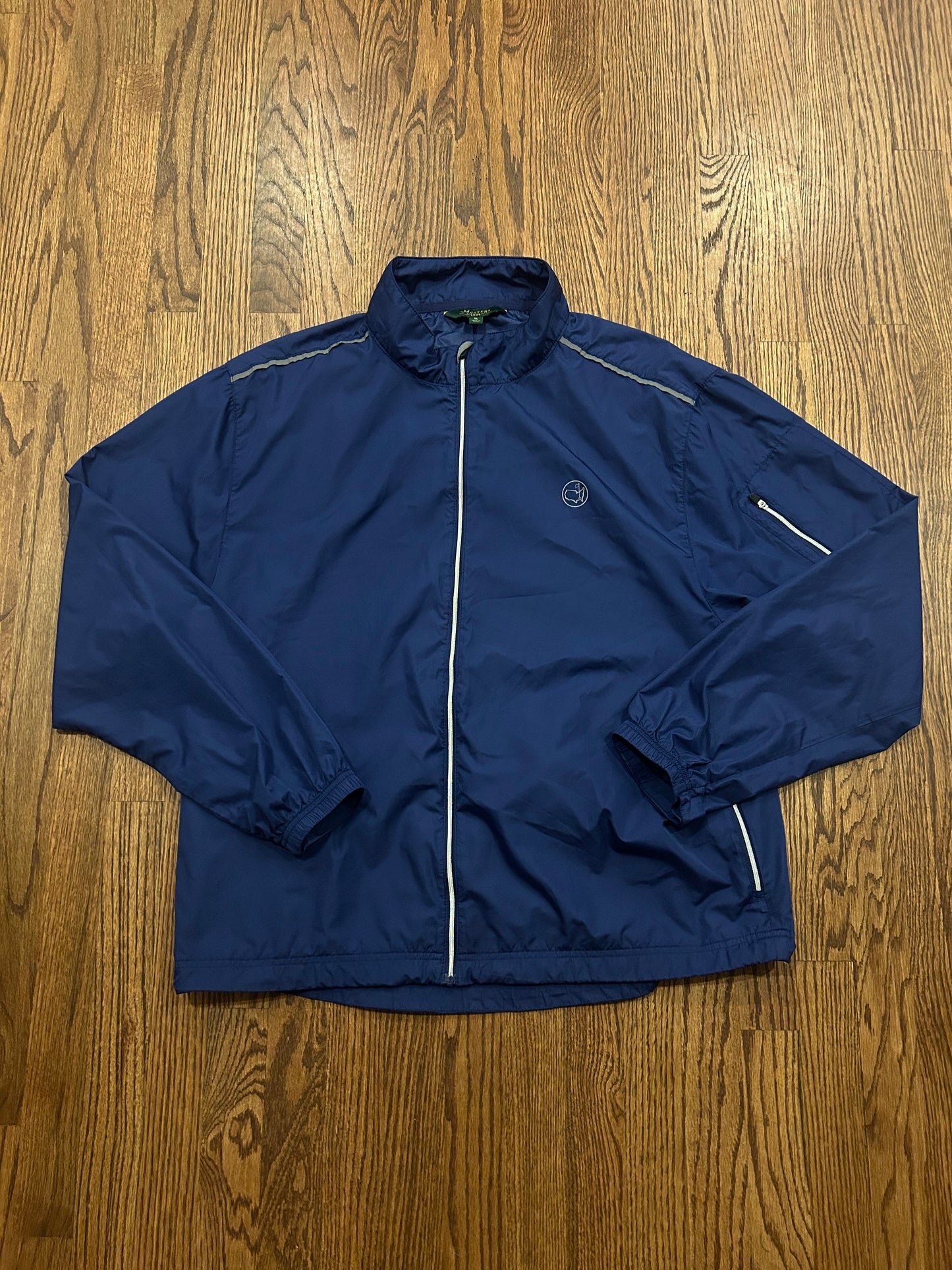 Men’s XL Masters 1934 Berckmans Jacket Windbreaker