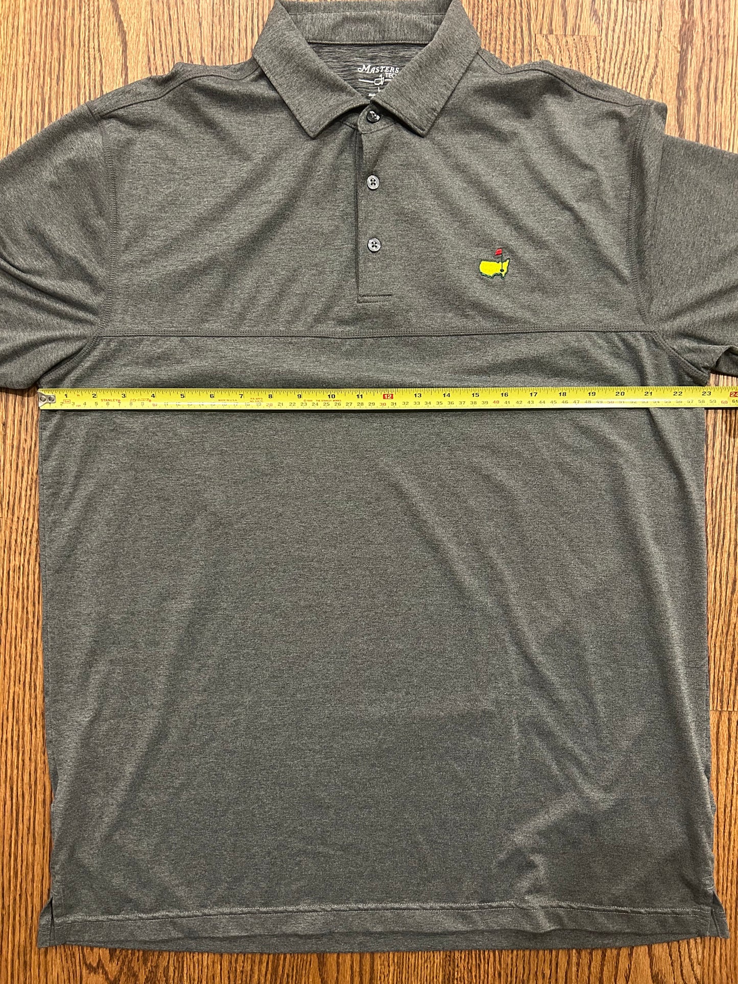 Men’s Large Masters Tech Polo