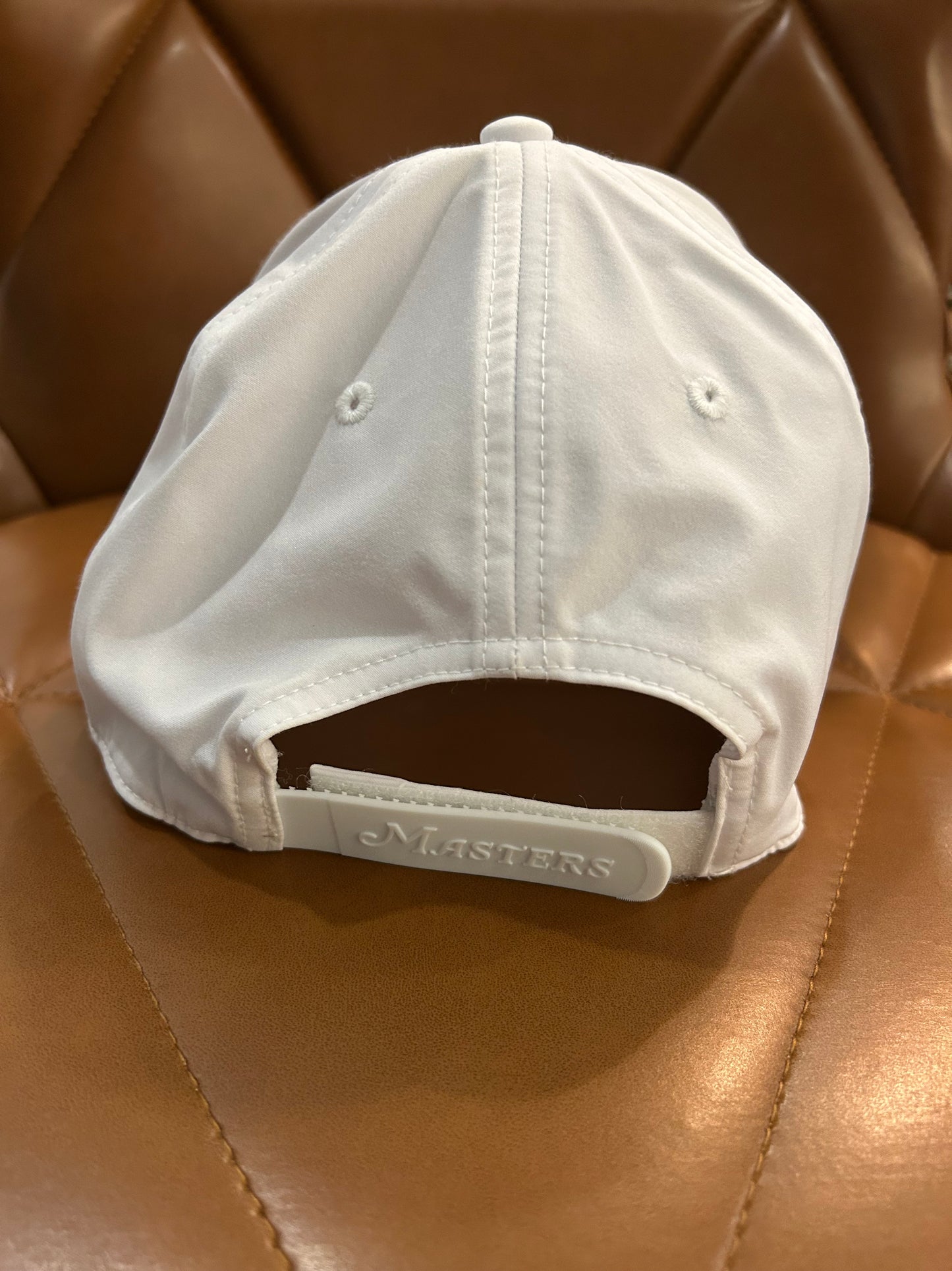 White Masters 1934 Berckmans Place Hat Cap Augusta National Golf Club