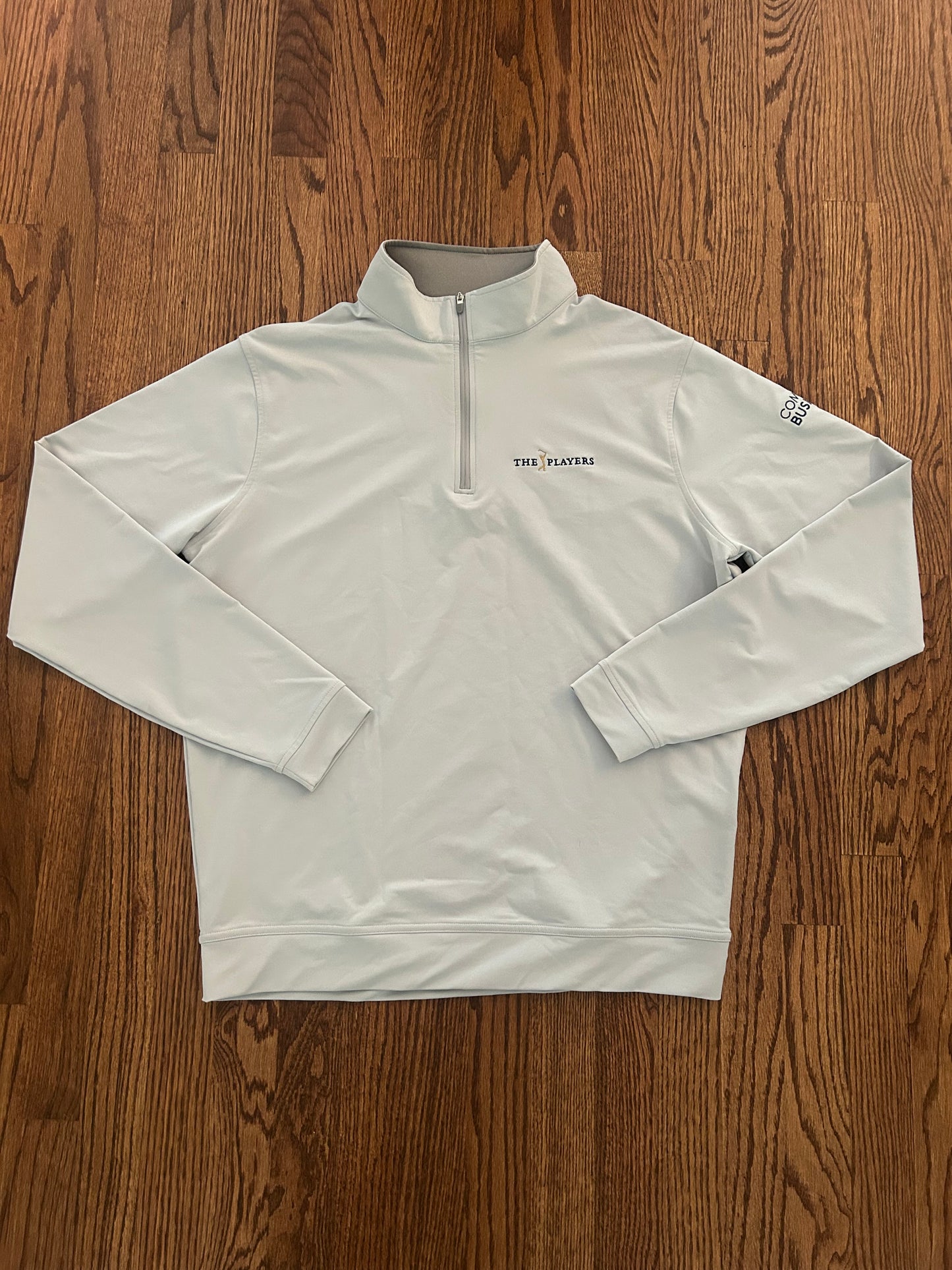 Men’s Medium Peter Millar The Players Championship Quarter Zip