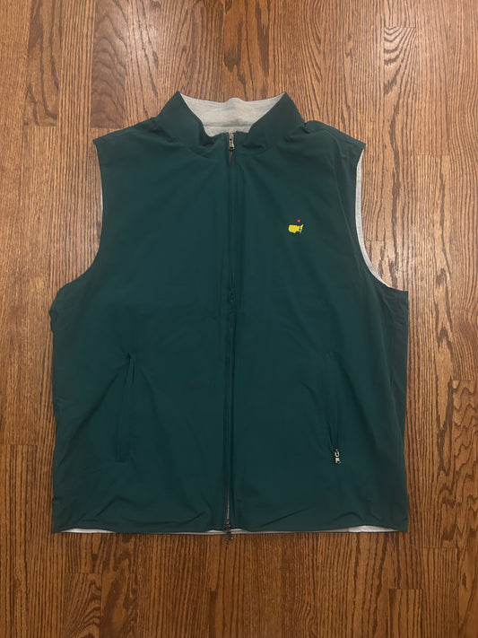 Men’s XL Masters Clubhouse Collection Cashmere Blend Vest