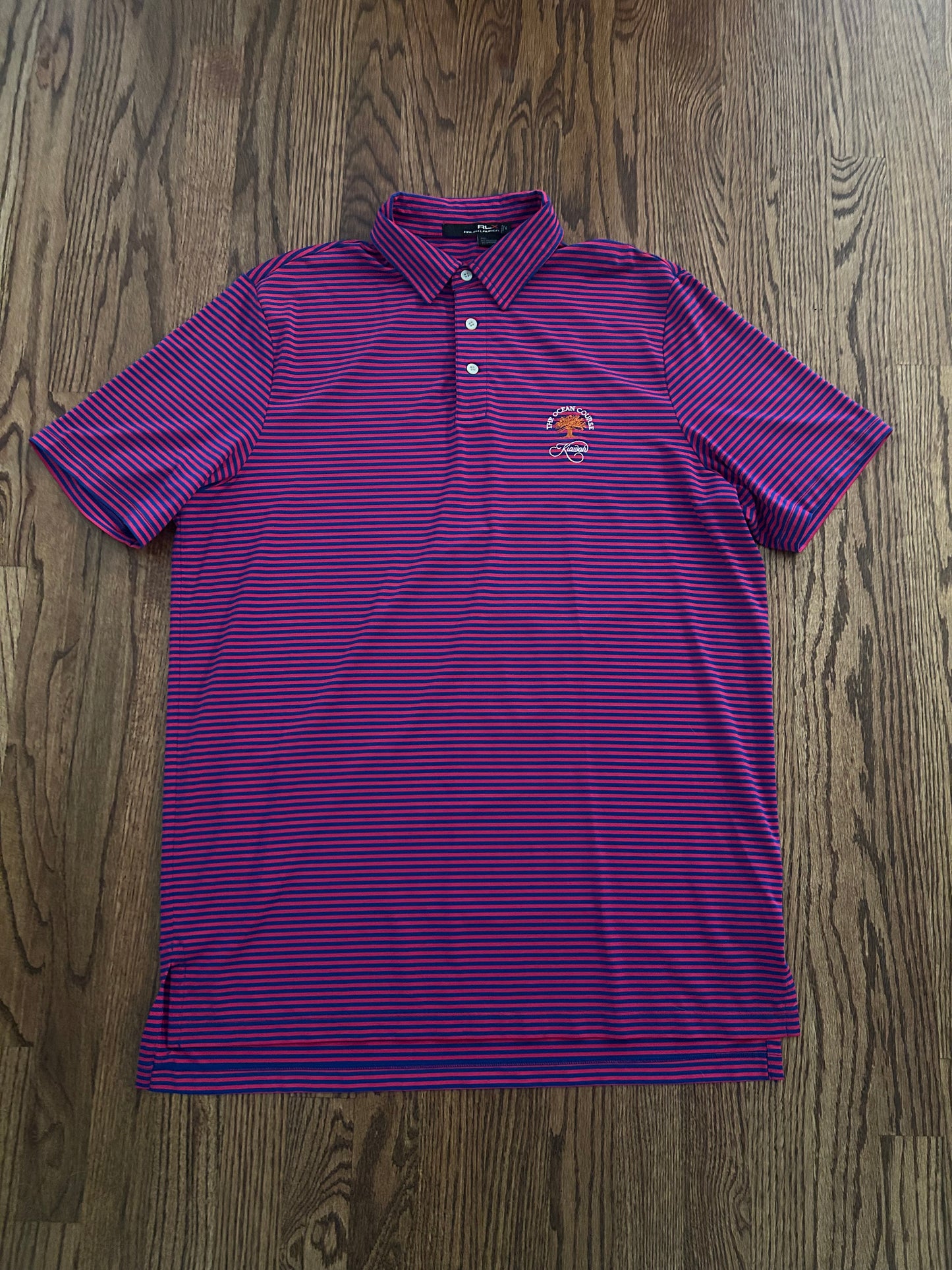 Men’s Large Ralph Lauren Kiawah Island Polo